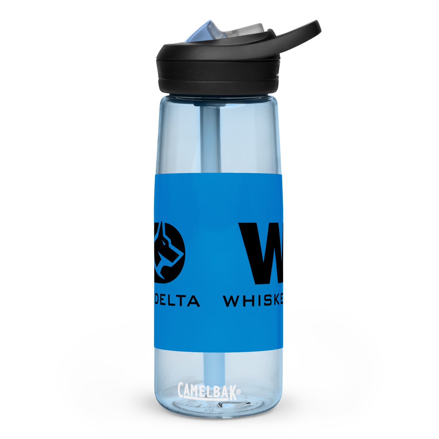 Sport-Trinkflasche WD - Navy blue