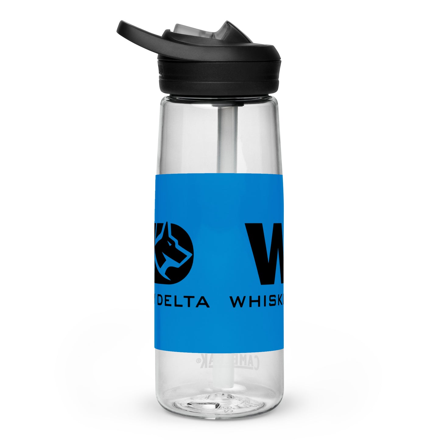 Sport-Trinkflasche WD - Navy blue