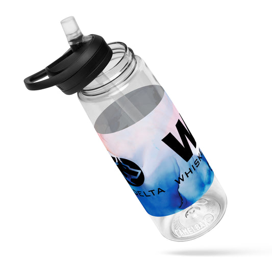 Sport-Trinkflasche WD - water colours