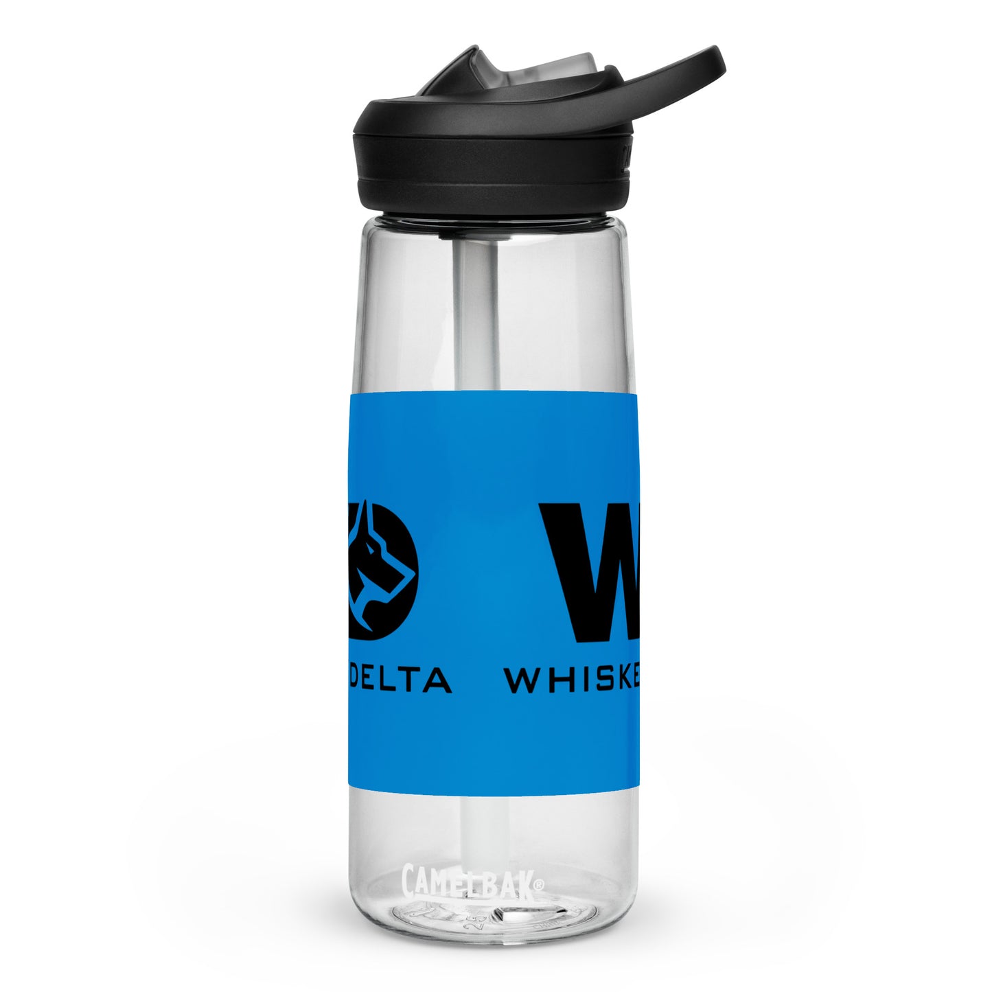 Sport-Trinkflasche WD - Navy blue