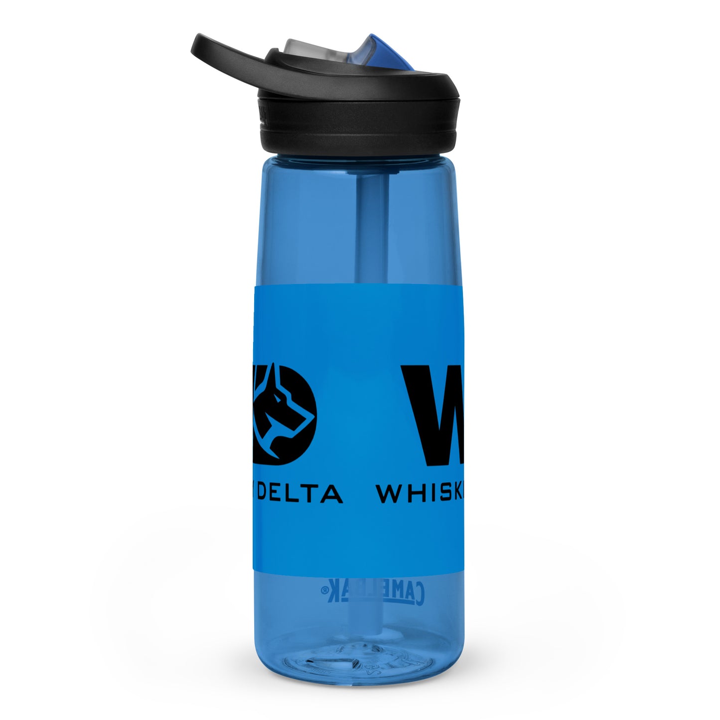 Sport-Trinkflasche WD - Navy blue