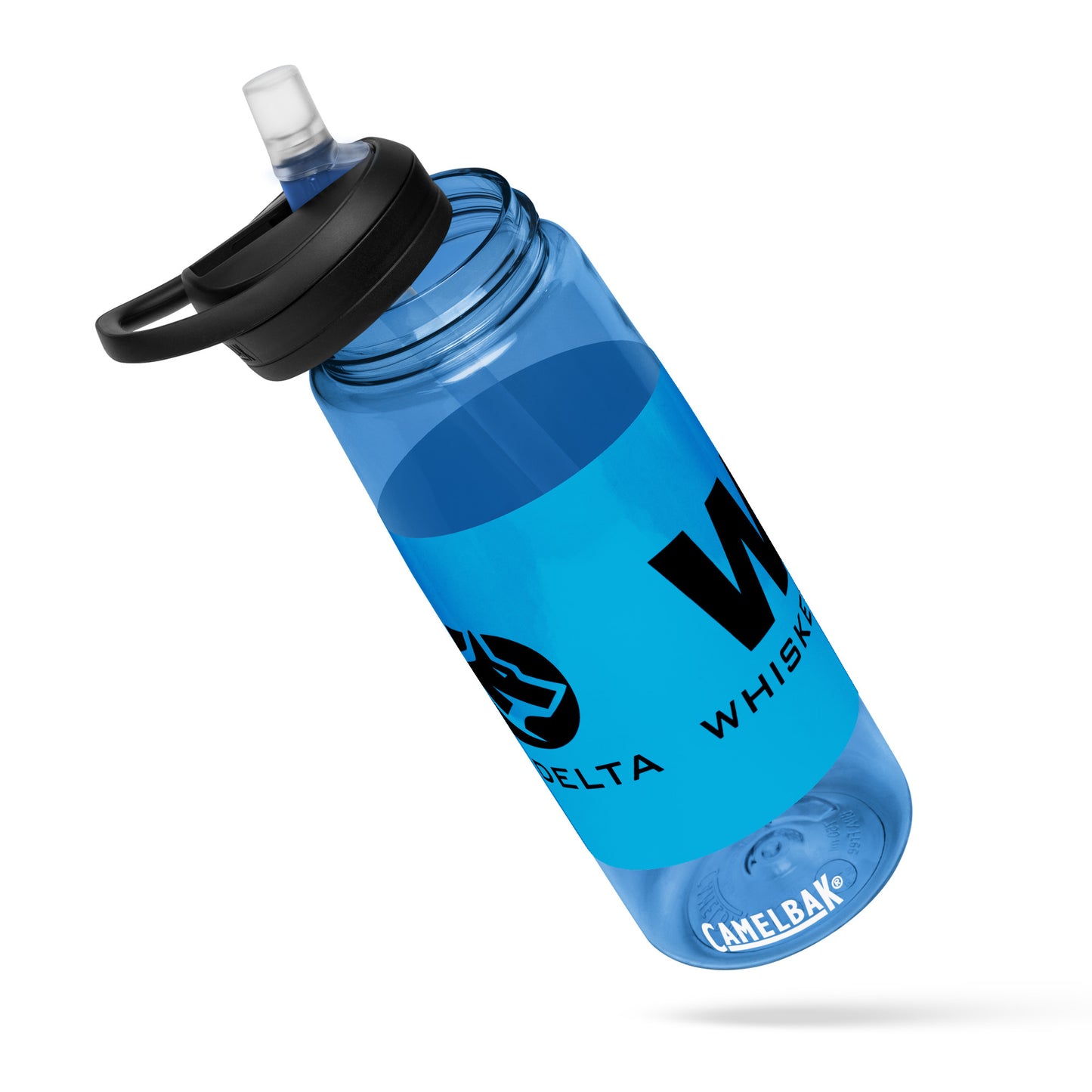 Sport-Trinkflasche WD - Navy blue