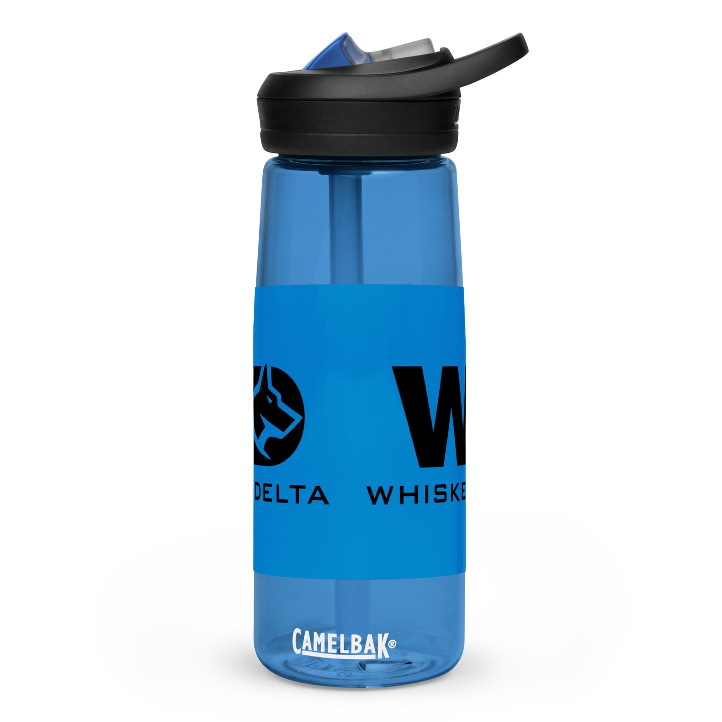 Sport-Trinkflasche WD - Navy blue