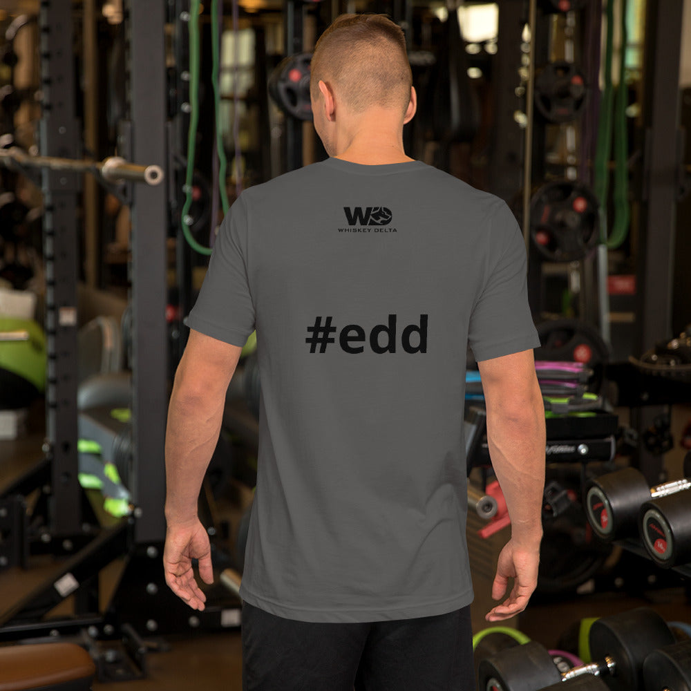 T-Shirt Special Edition "EDD" Men - diverse colours