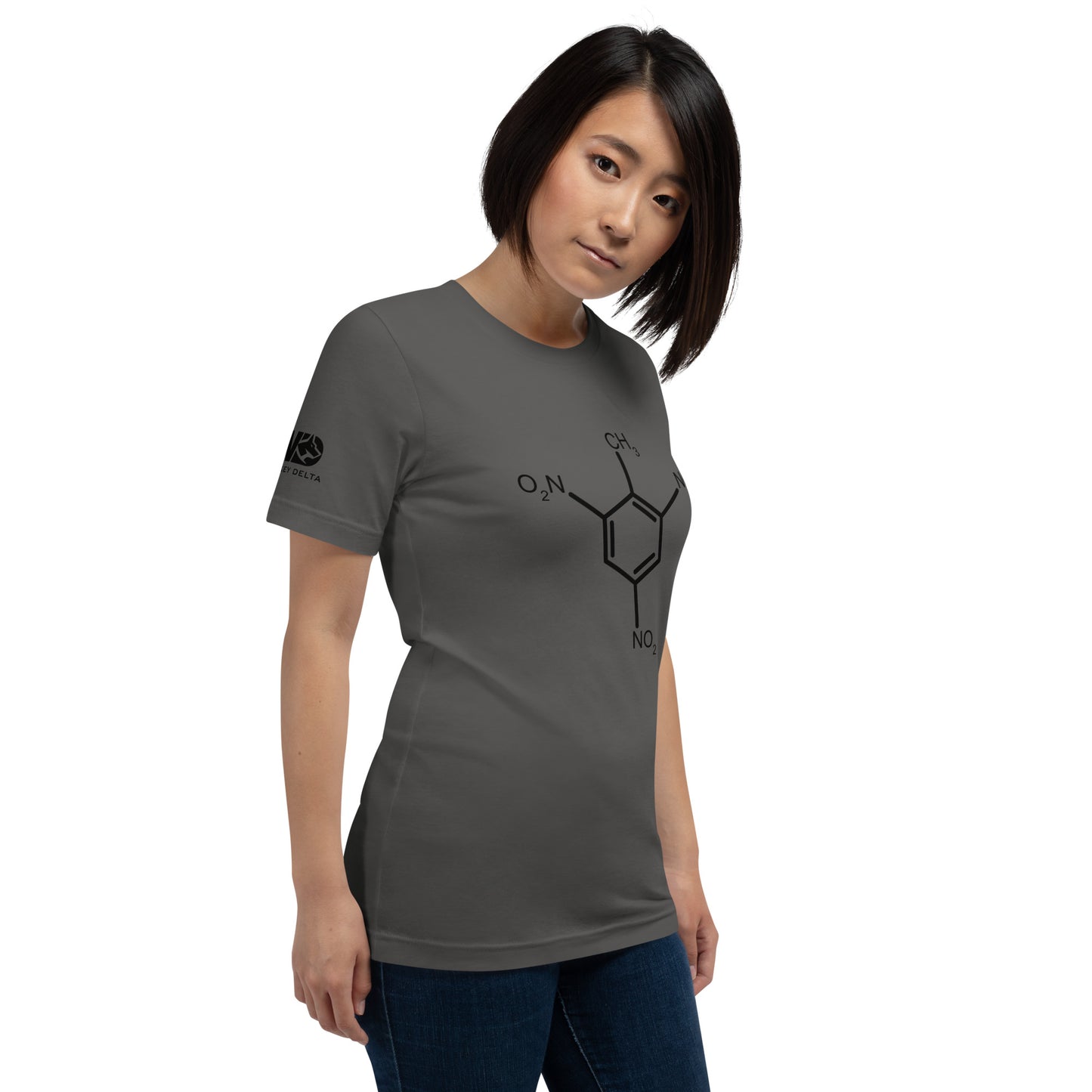 Special Edition "EDD" #TNT T-Shirt Women - diverse colours