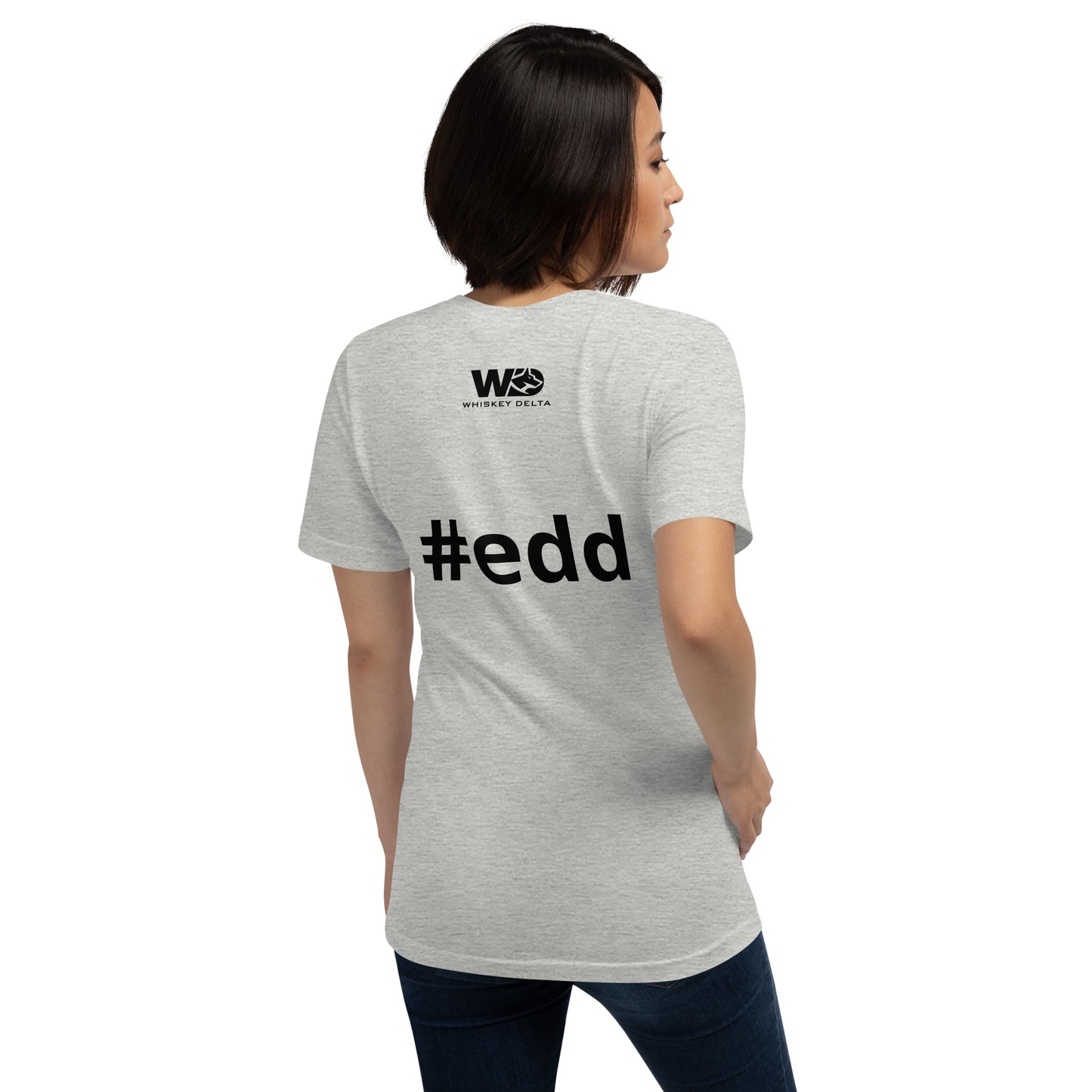 T-Shirt Special Ediction "EDD" Women - diverse colours