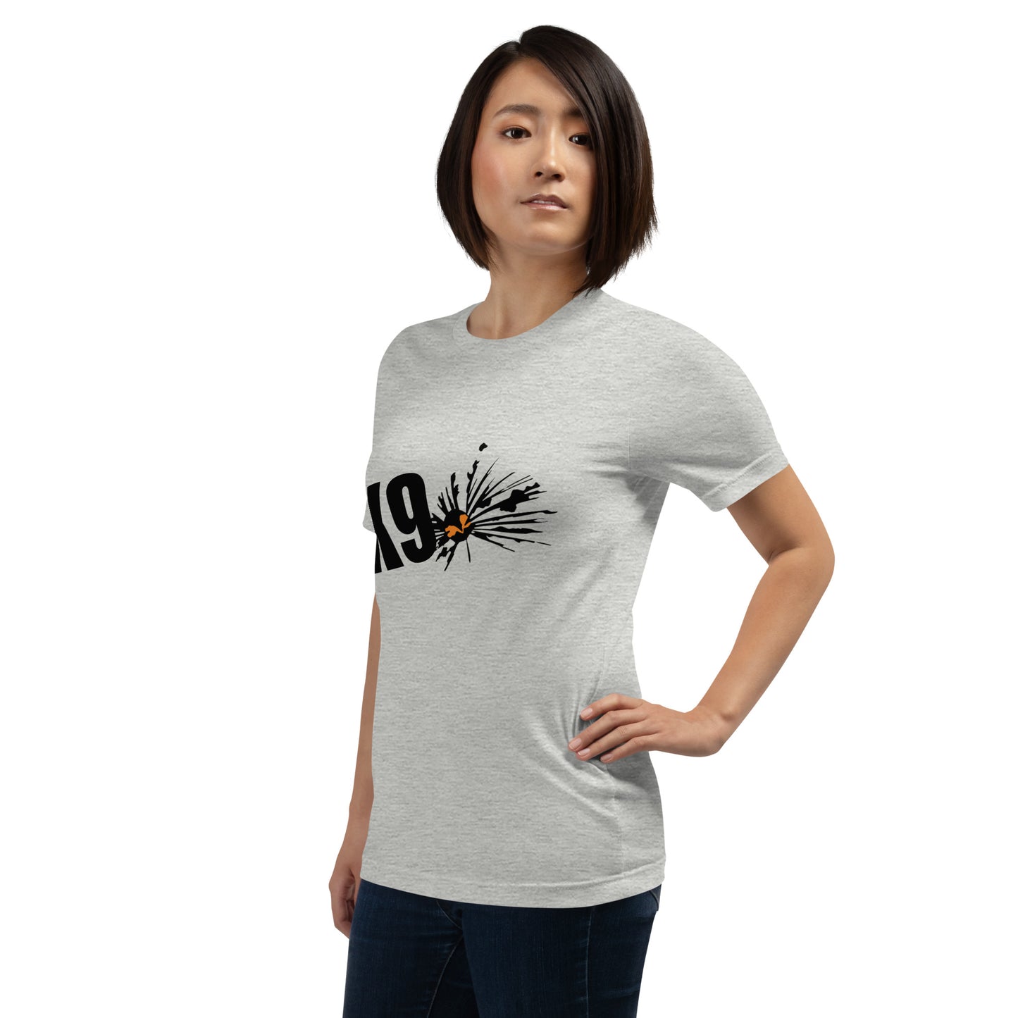 T-Shirt Special Ediction "EDD" Women - diverse colours