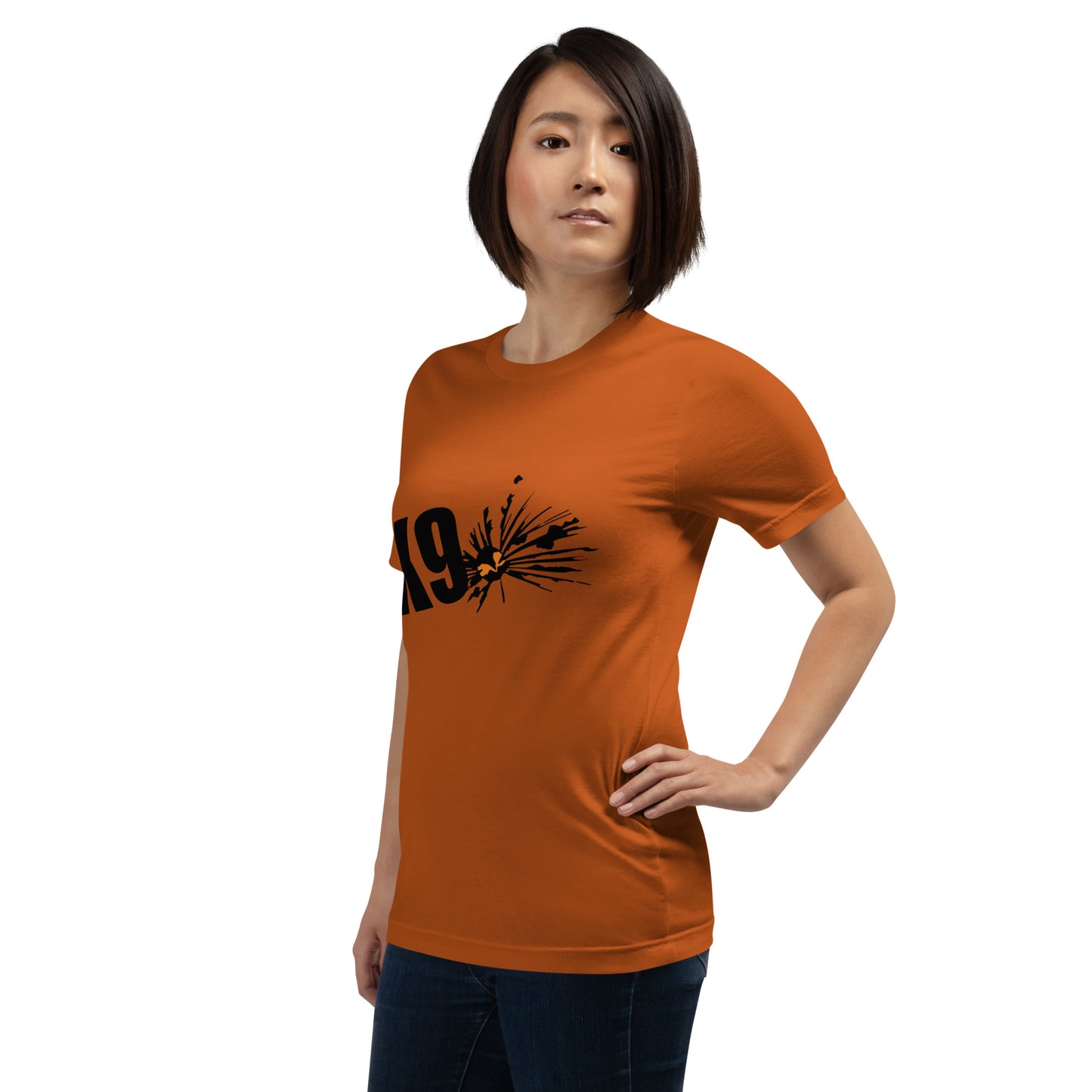 T-Shirt Special Ediction "EDD" Women - diverse colours