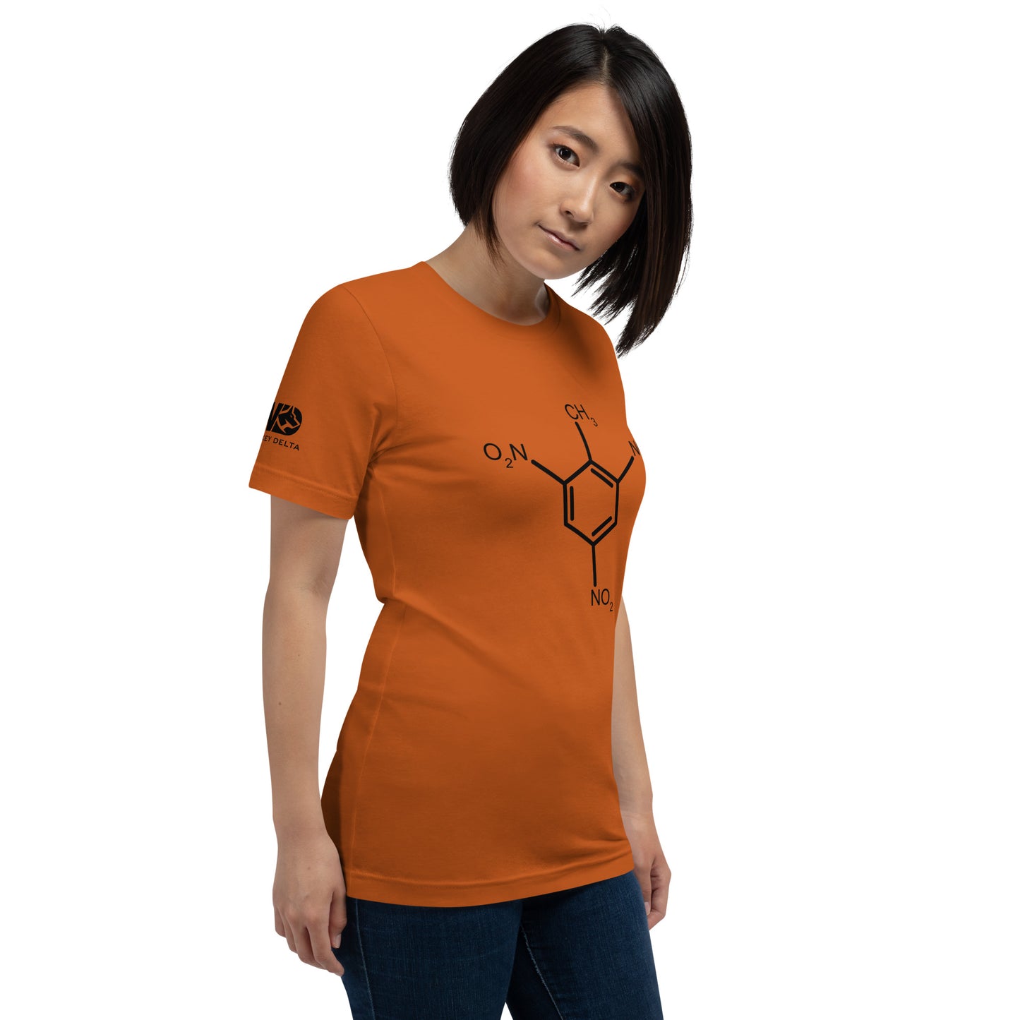 Special Edition "EDD" #TNT T-Shirt Women - diverse colours