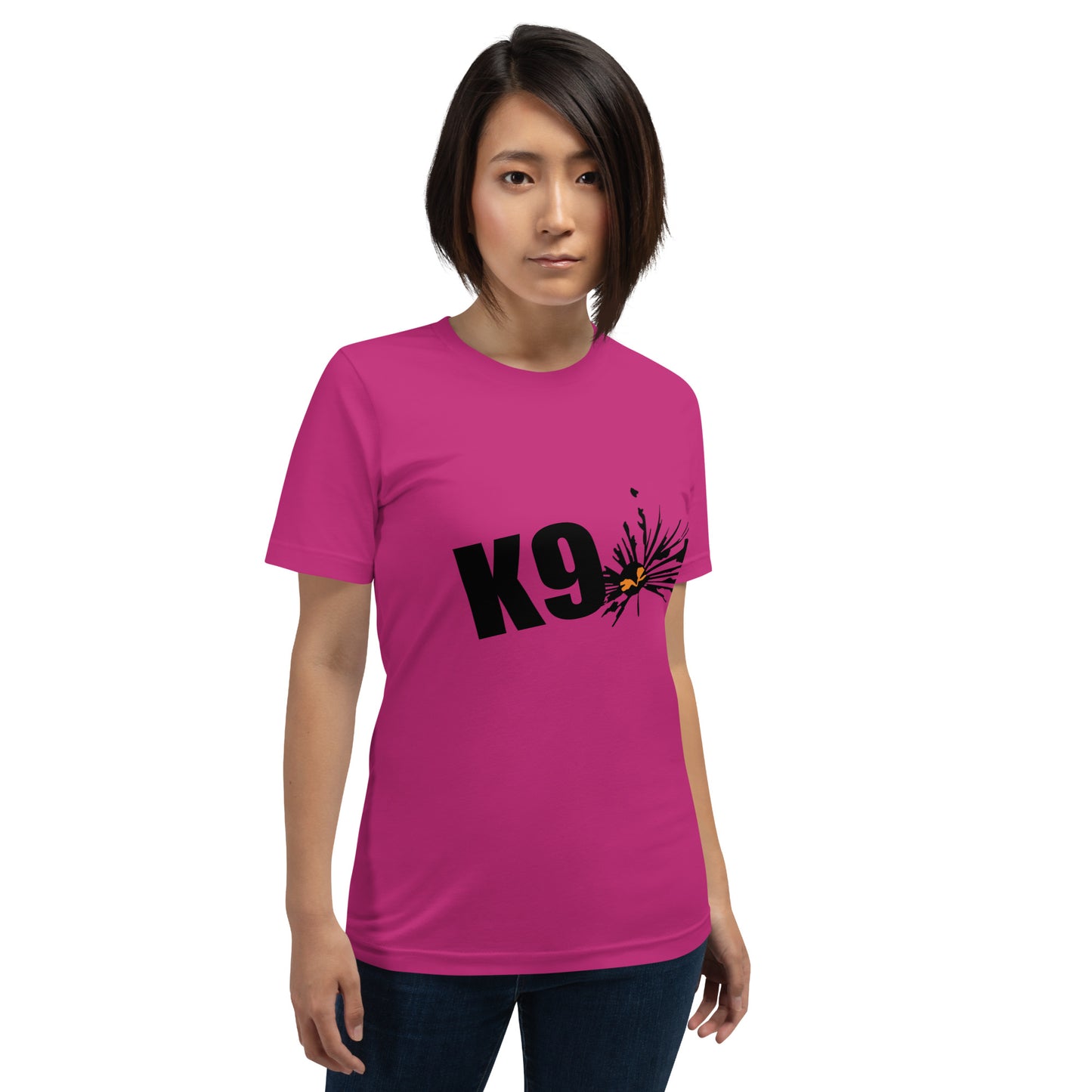 T-Shirt Special Ediction "EDD" Women - diverse colours