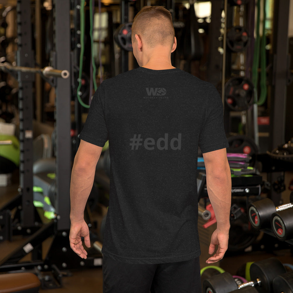 T-Shirt Special Edition "EDD" Men - diverse colours