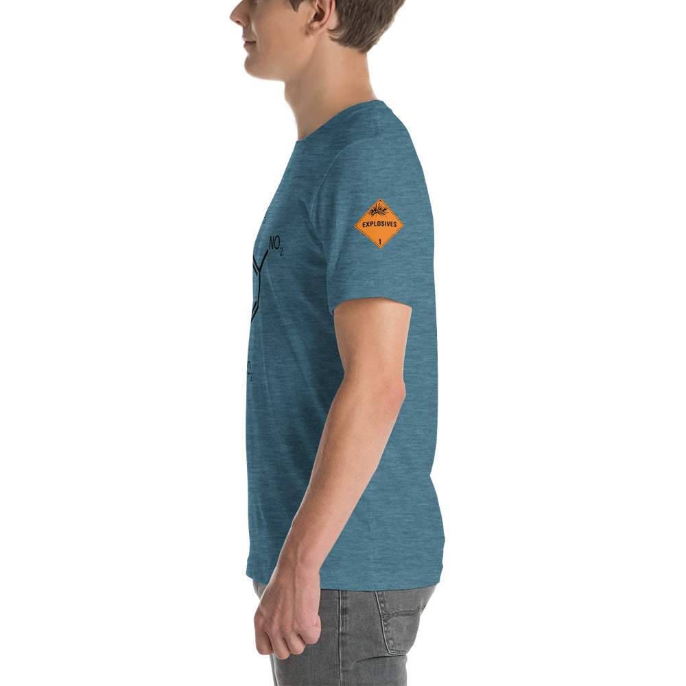 Special Edition "EDD" #TNT T-Shirt Men - diverse colours