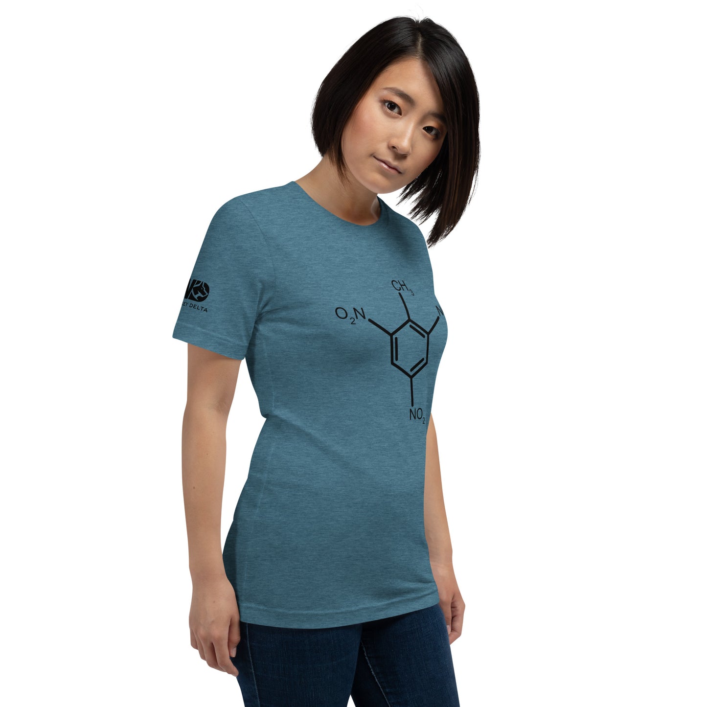 Special Edition "EDD" #TNT T-Shirt Women - diverse colours