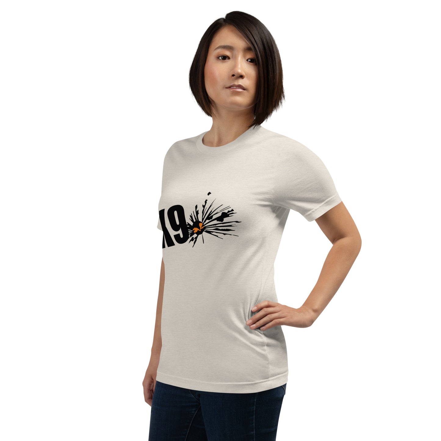 T-Shirt Special Ediction "EDD" Women - diverse colours