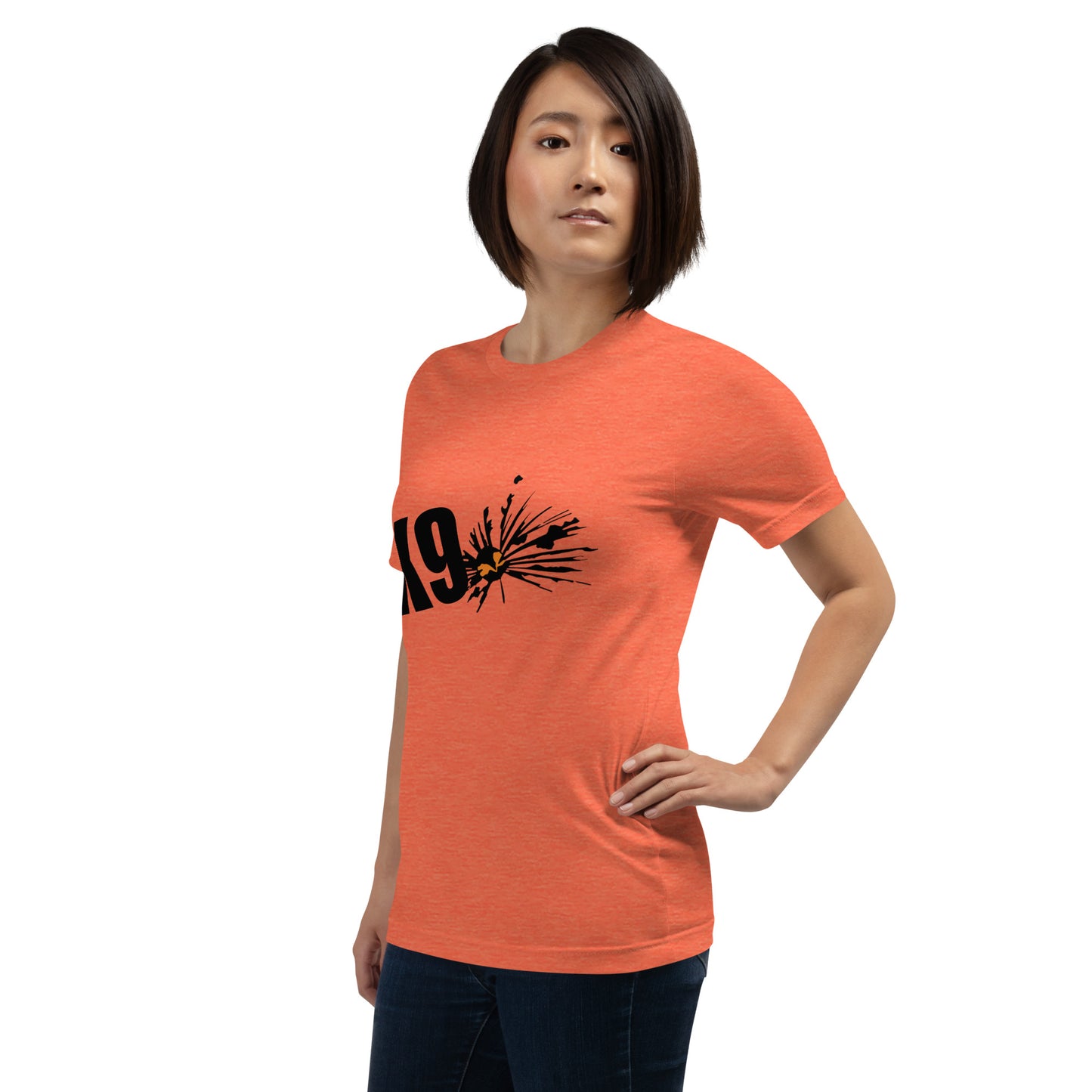 T-Shirt Special Ediction "EDD" Women - diverse colours