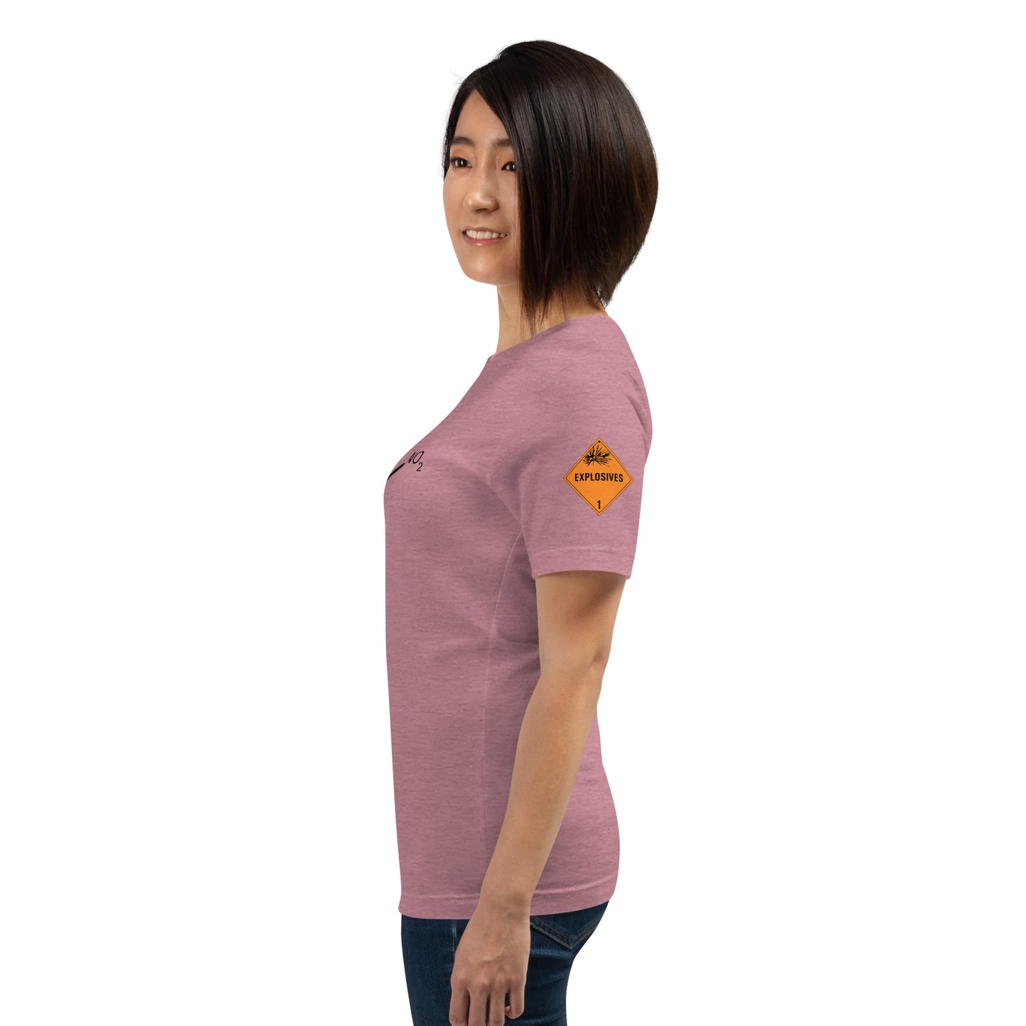 Special Edition "EDD" #TNT T-Shirt Women - diverse colours