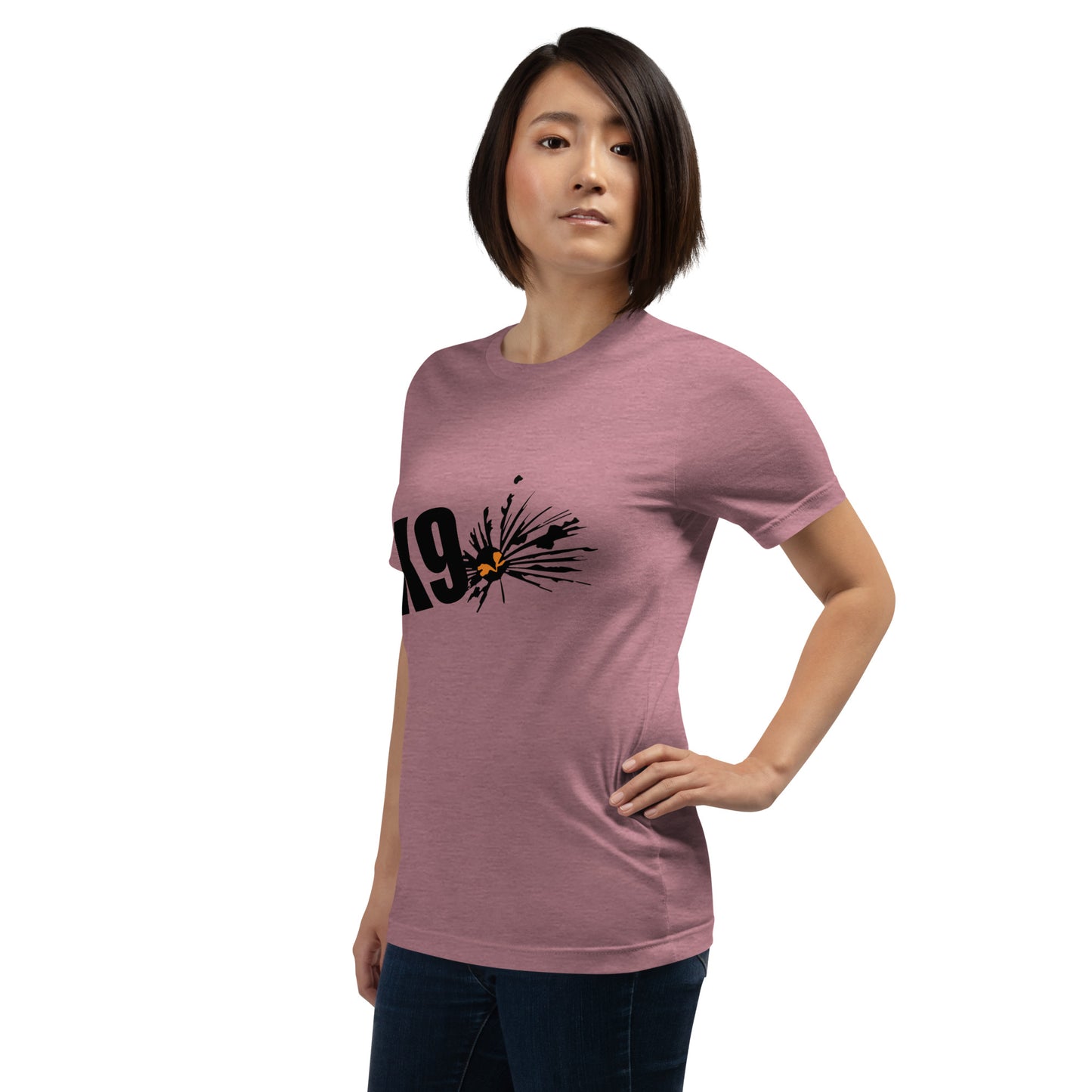 T-Shirt Special Ediction "EDD" Women - diverse colours