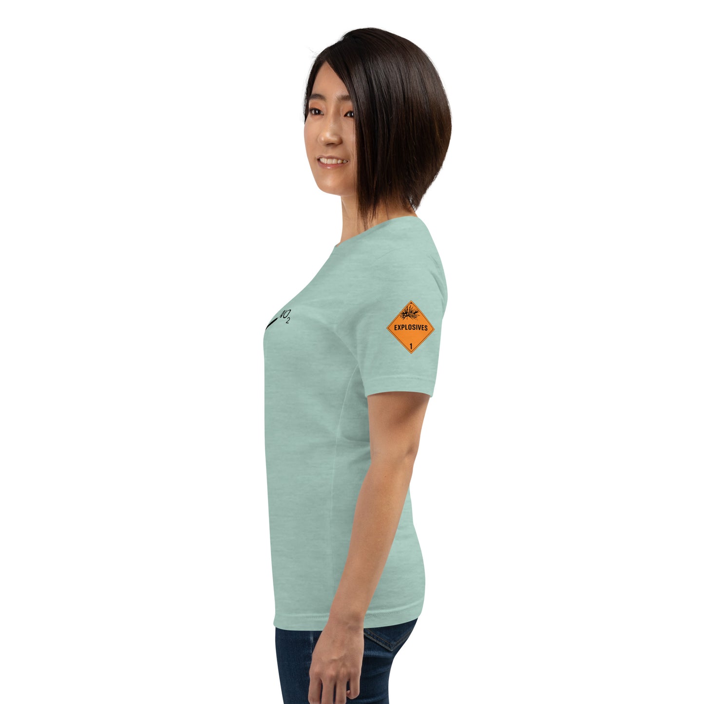 Special Edition "EDD" #TNT T-Shirt Women - diverse colours