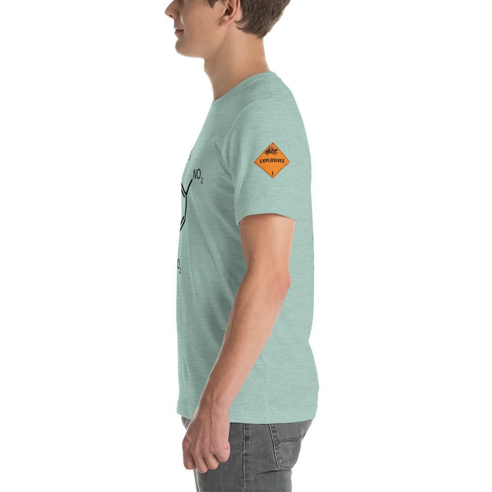 Special Edition "EDD" #TNT T-Shirt Men - diverse colours