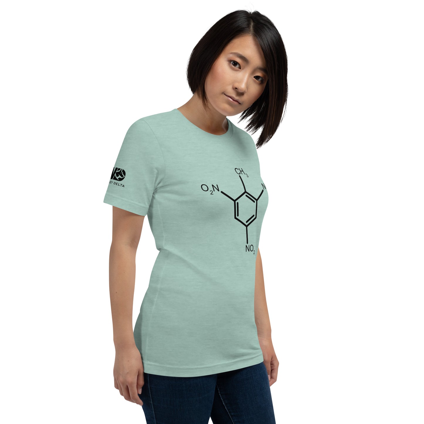 Special Edition "EDD" #TNT T-Shirt Women - diverse colours