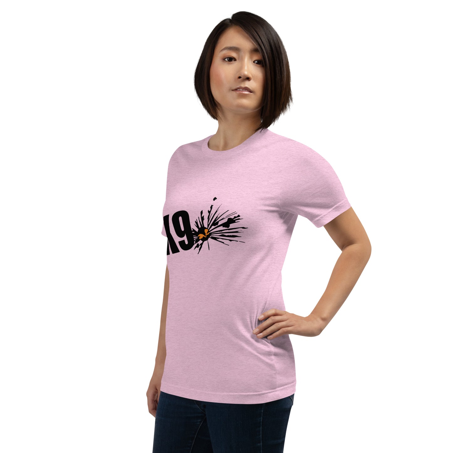 T-Shirt Special Ediction "EDD" Women - diverse colours