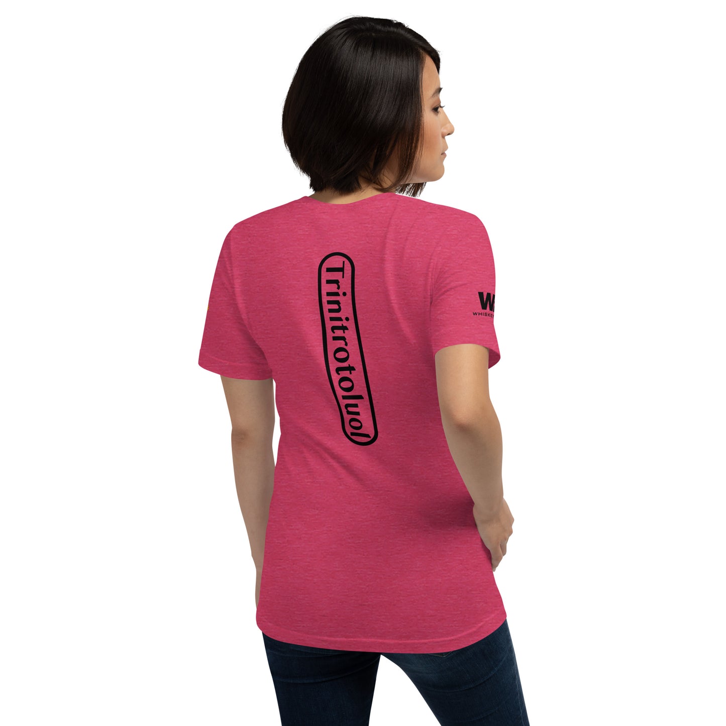 Special Edition "EDD" #TNT T-Shirt Women - diverse colours