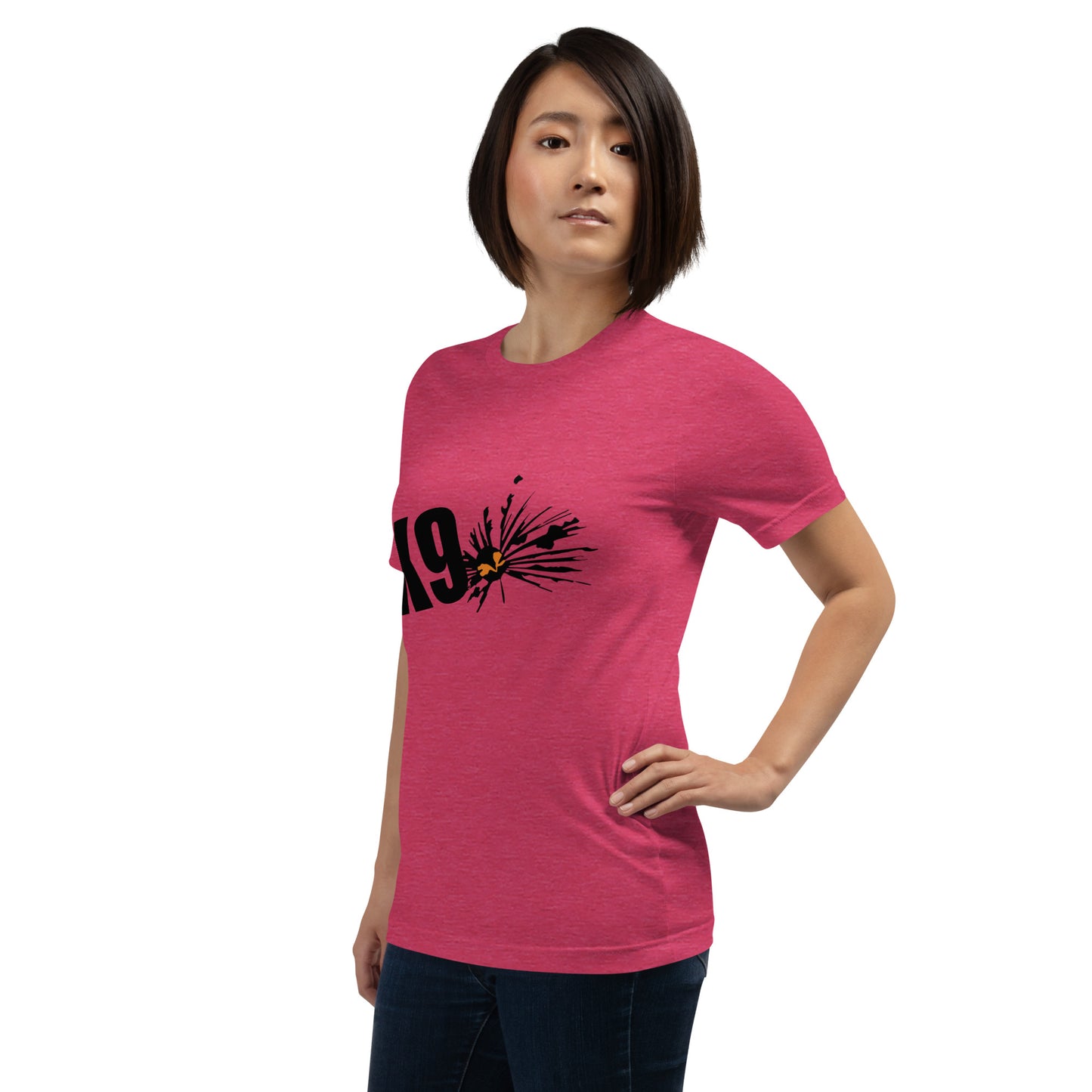 T-Shirt Special Ediction "EDD" Women - diverse colours