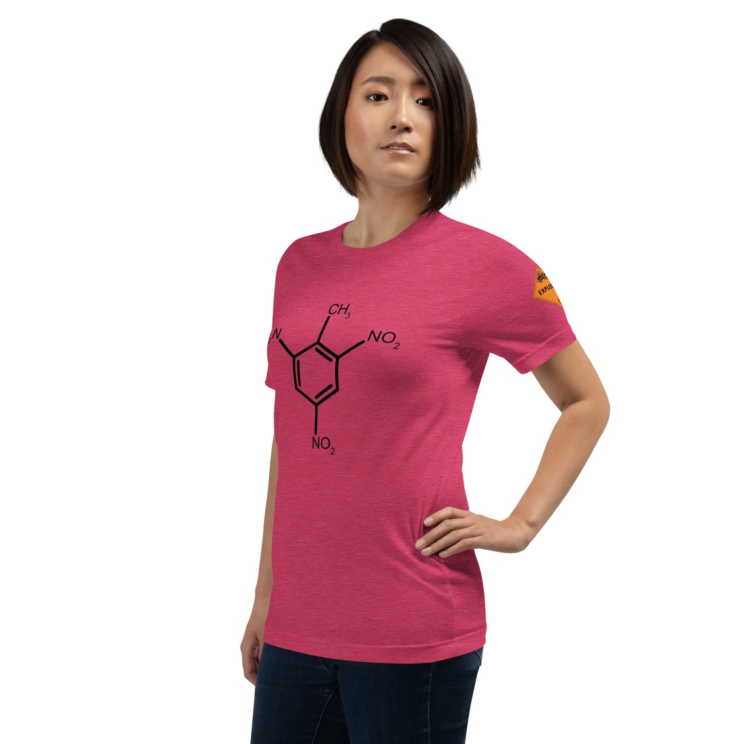 Special Edition "EDD" #TNT T-Shirt Women - diverse colours