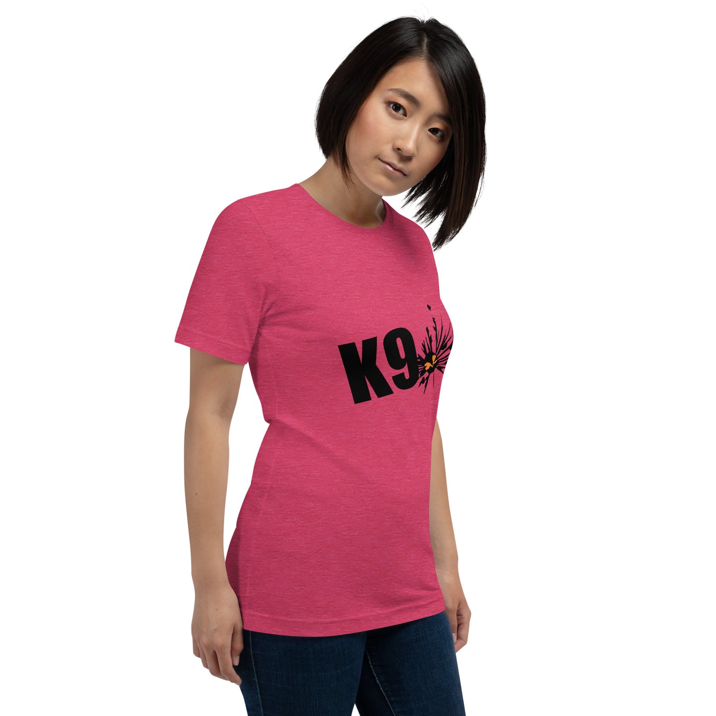 T-Shirt Special Ediction "EDD" Women - diverse colours