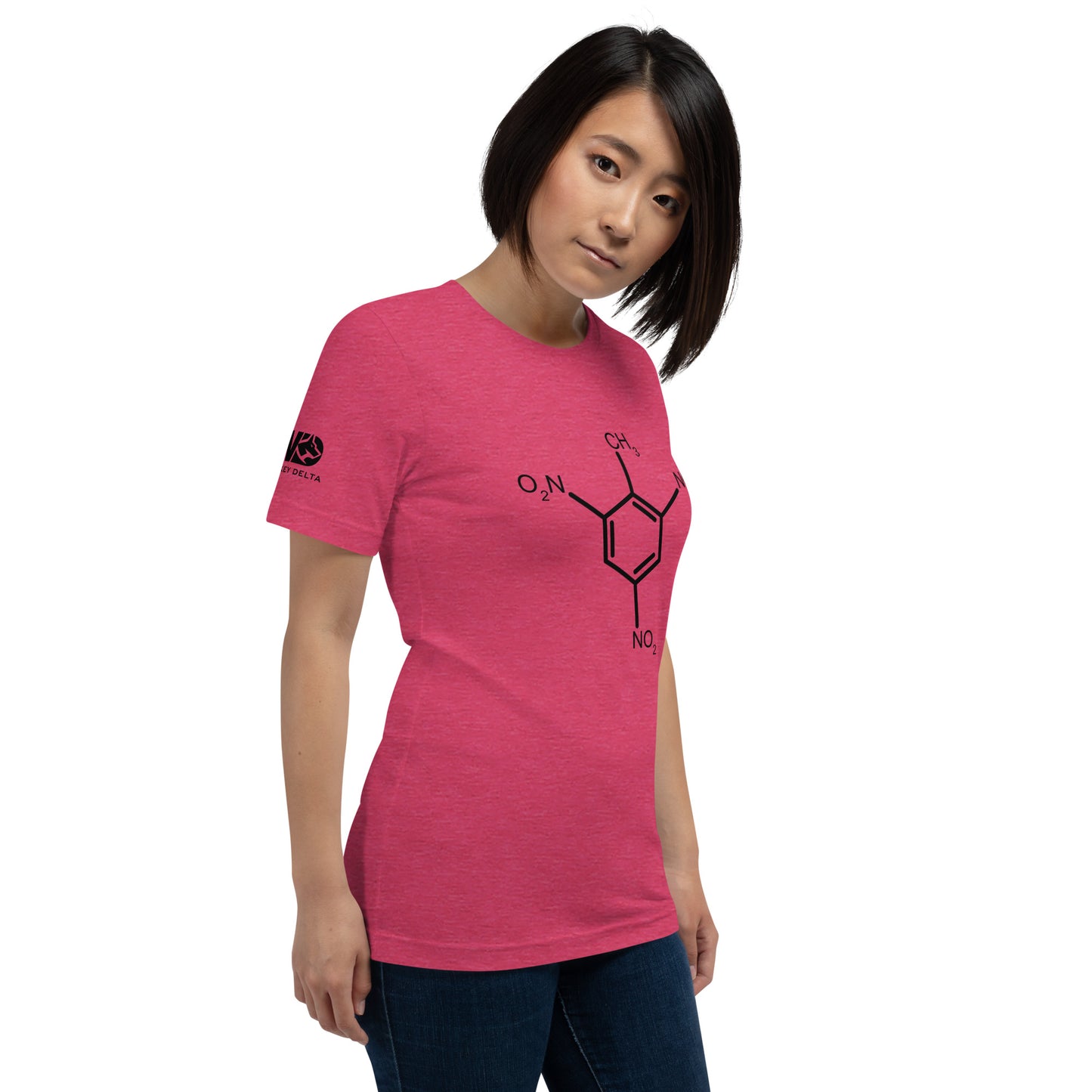 Special Edition "EDD" #TNT T-Shirt Women - diverse colours