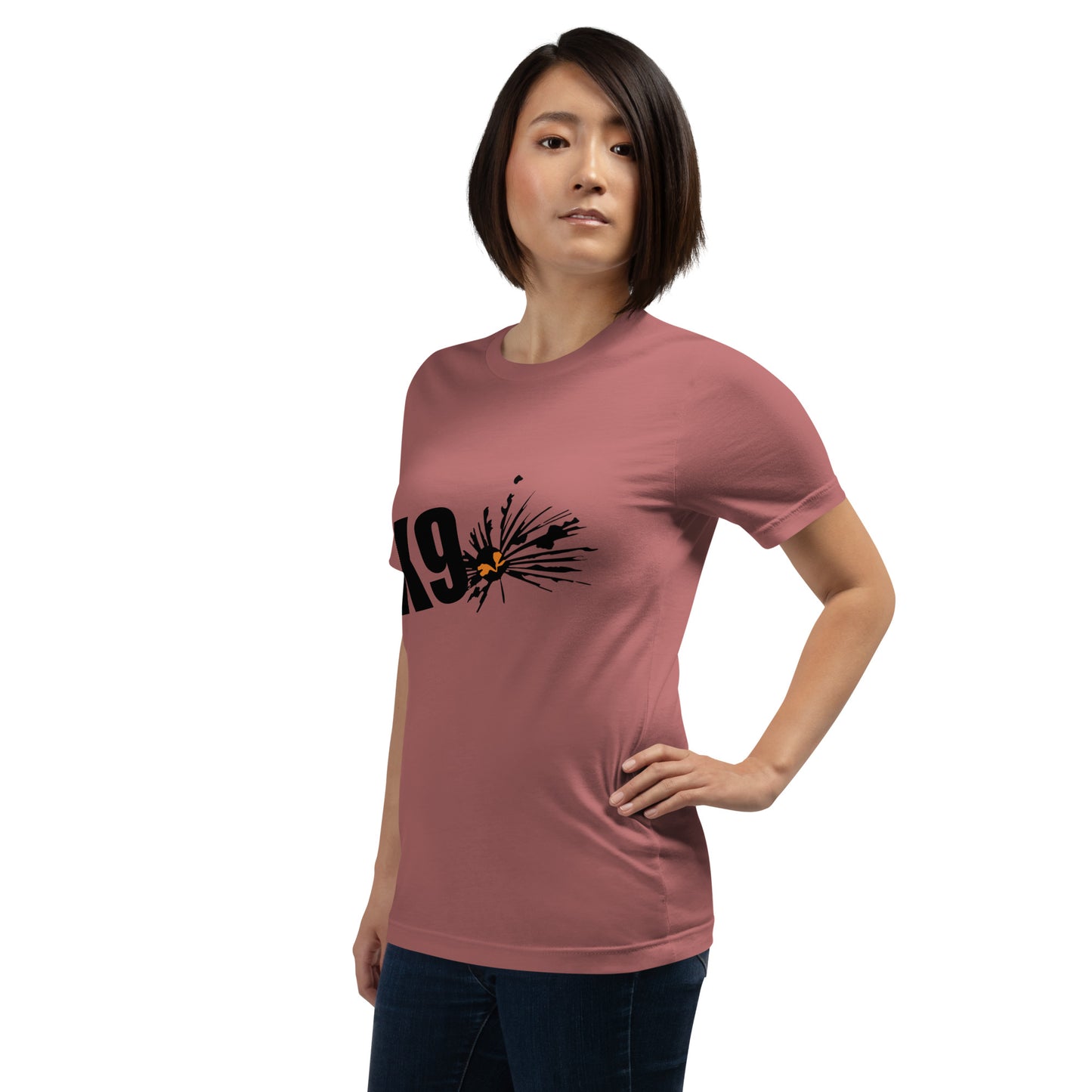 T-Shirt Special Ediction "EDD" Women - diverse colours