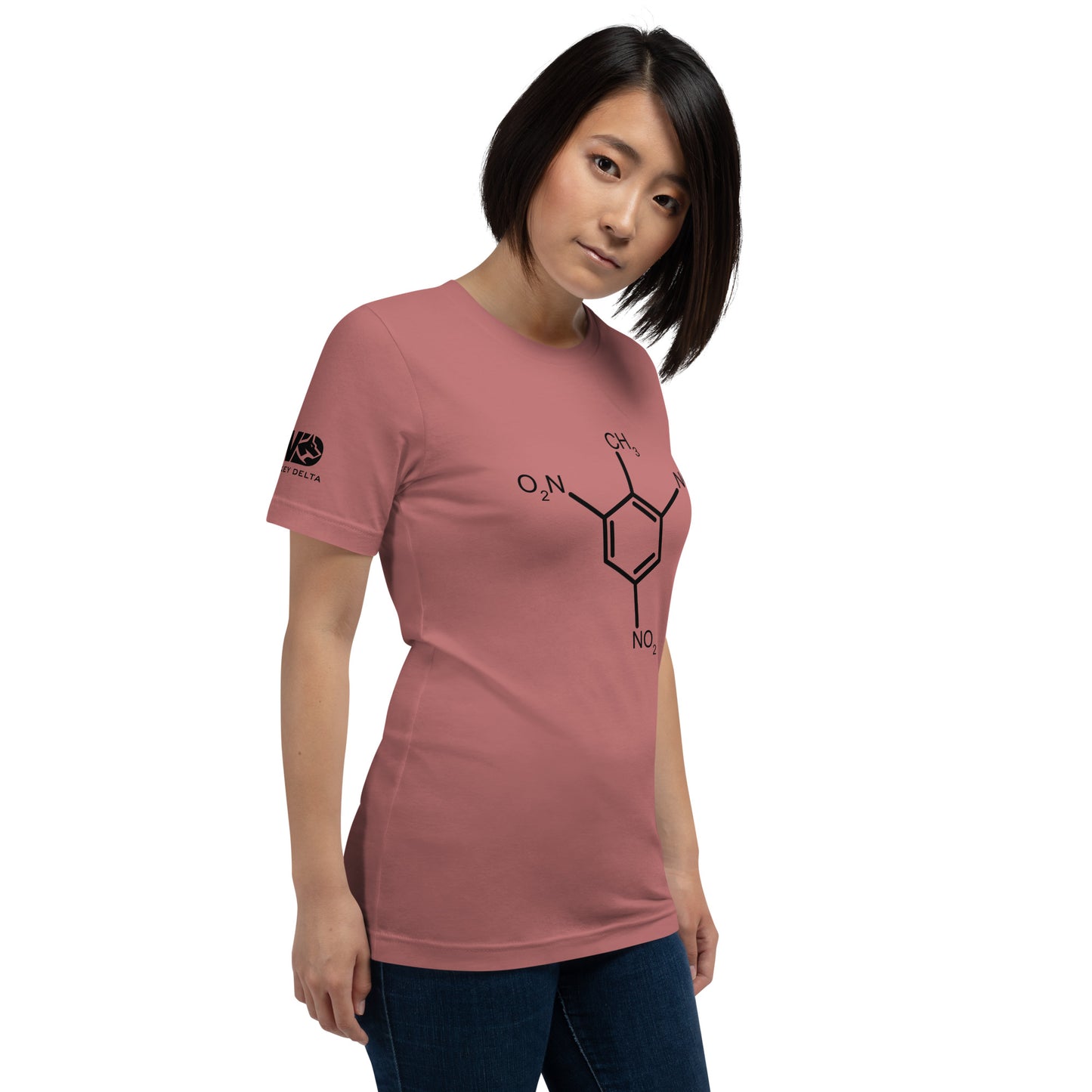 Special Edition "EDD" #TNT T-Shirt Women - diverse colours