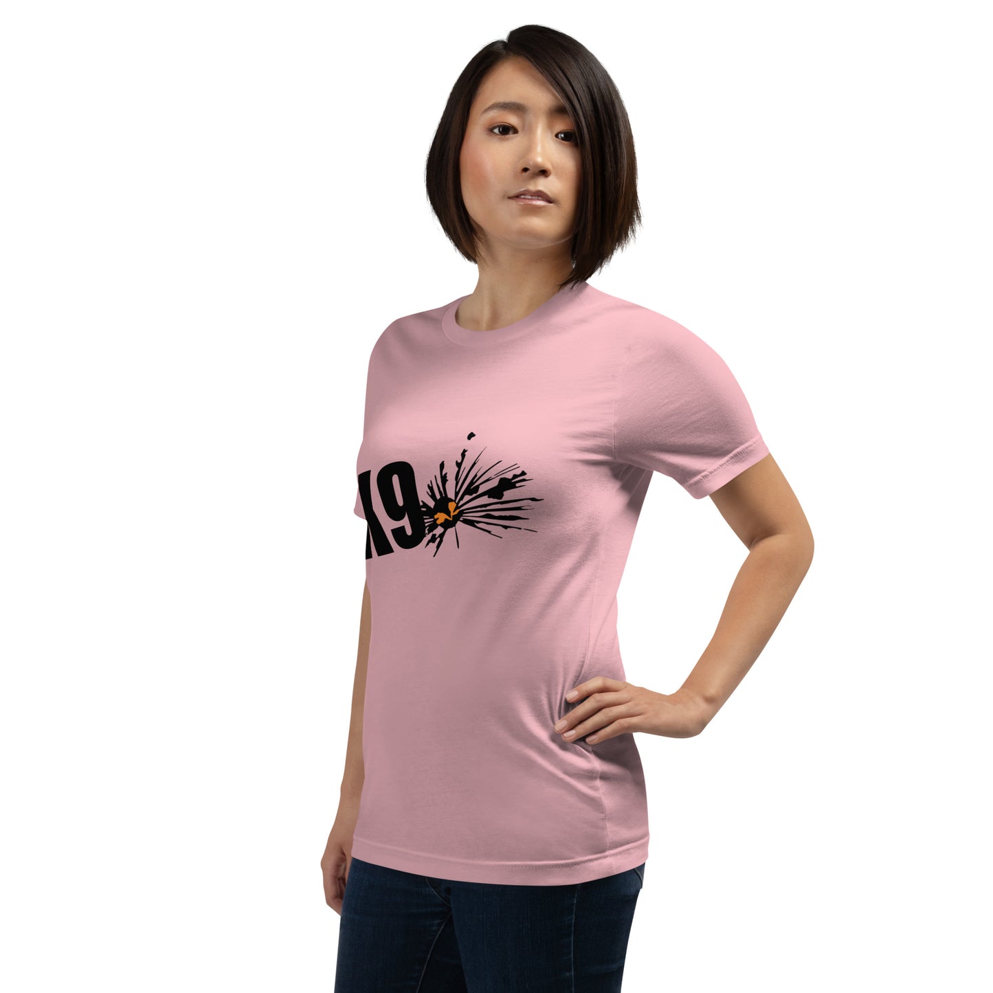 T-Shirt Special Ediction "EDD" Women - diverse colours