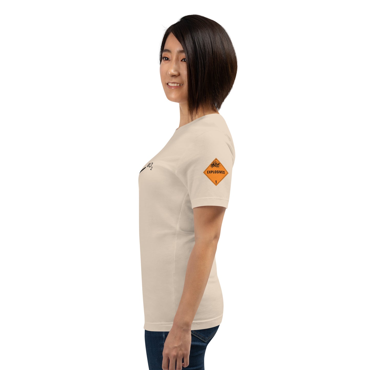 Special Edition "EDD" #TNT T-Shirt Women - diverse colours