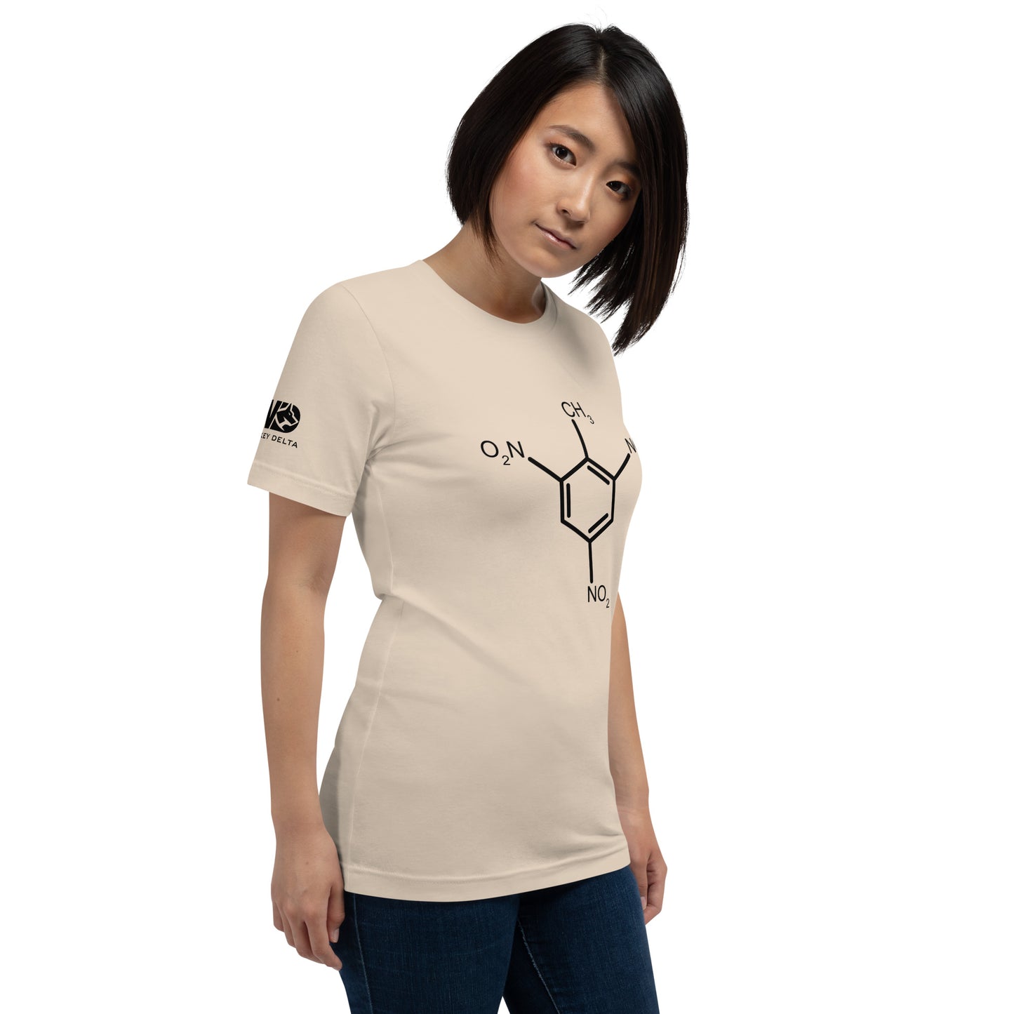 Special Edition "EDD" #TNT T-Shirt Women - diverse colours