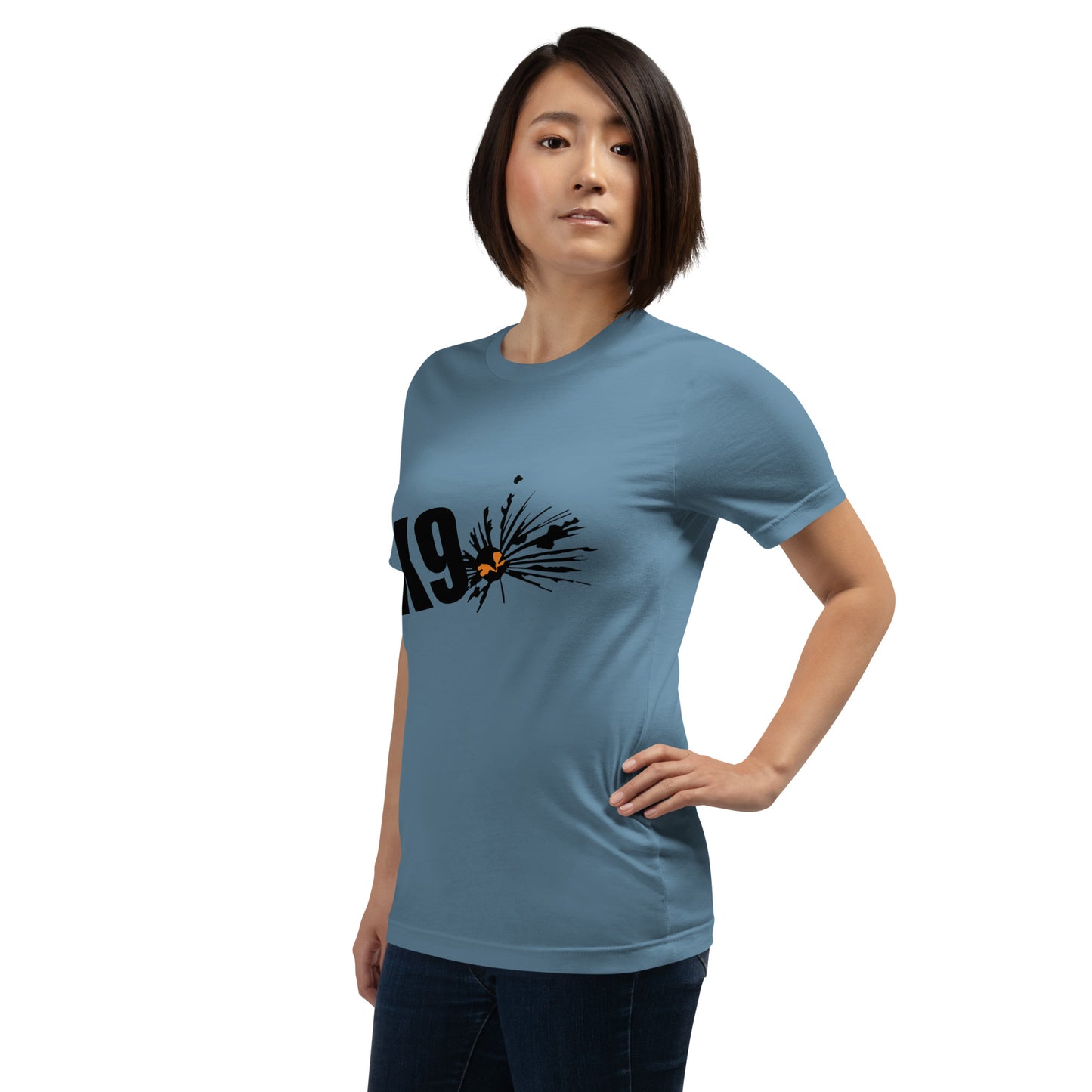 T-Shirt Special Ediction "EDD" Women - diverse colours