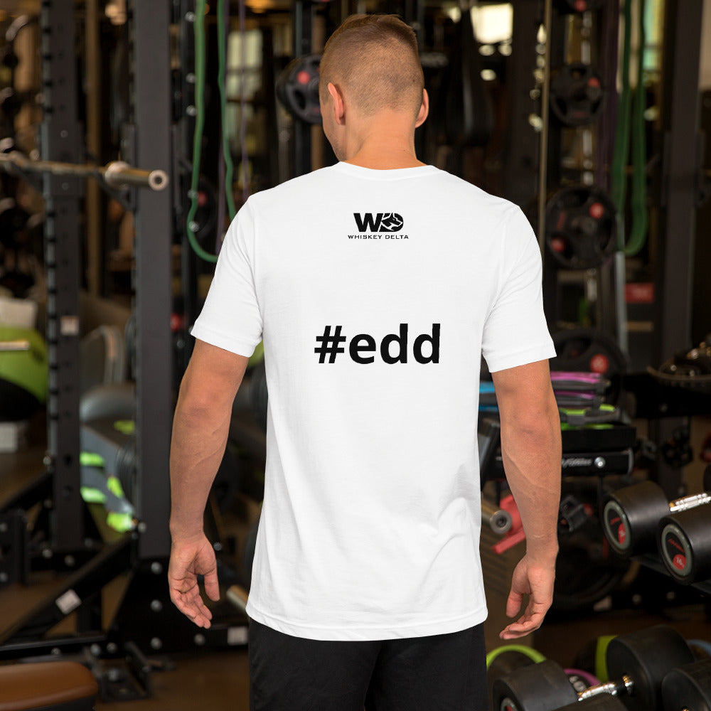 T-Shirt Special Edition "EDD" Men - diverse colours