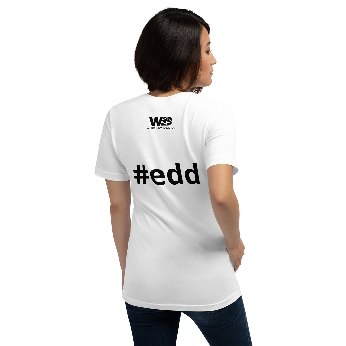 T-Shirt Special Ediction "EDD" Women - diverse colours