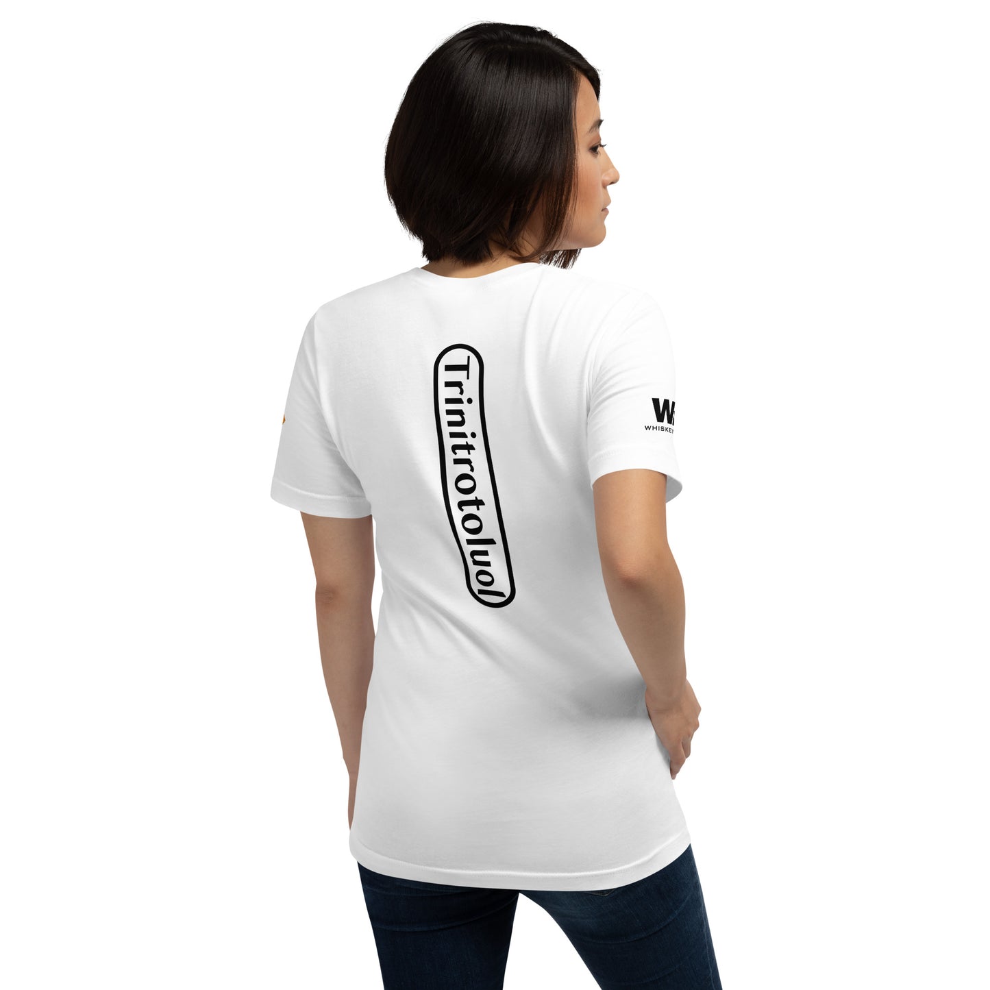 Special Edition "EDD" #TNT T-Shirt Women - diverse colours