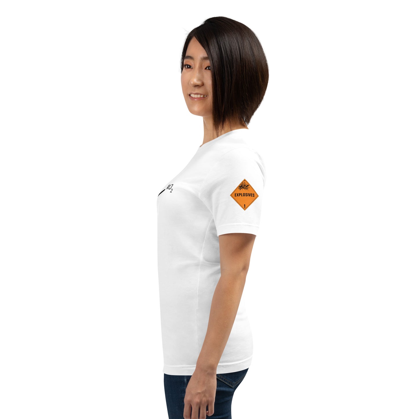 Special Edition "EDD" #TNT T-Shirt Women - diverse colours