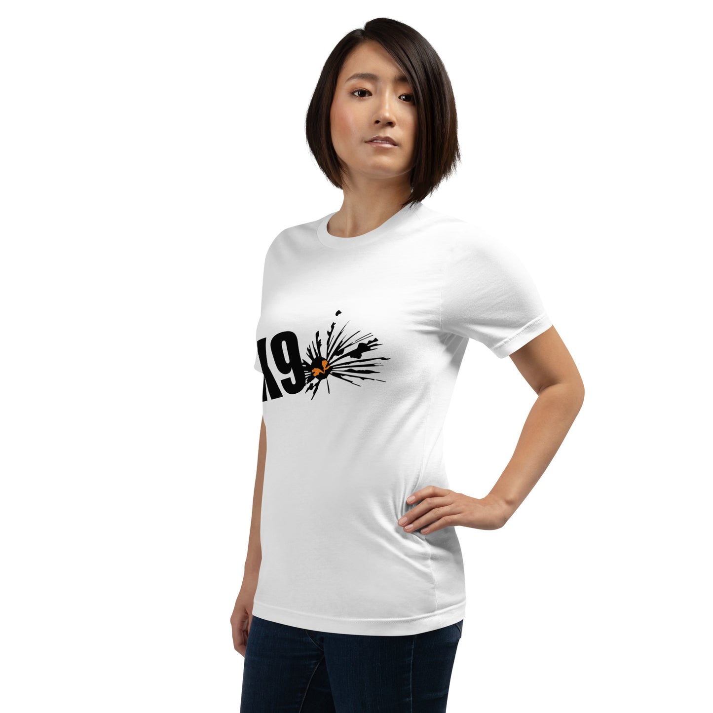 T-Shirt Special Ediction "EDD" Women - diverse colours