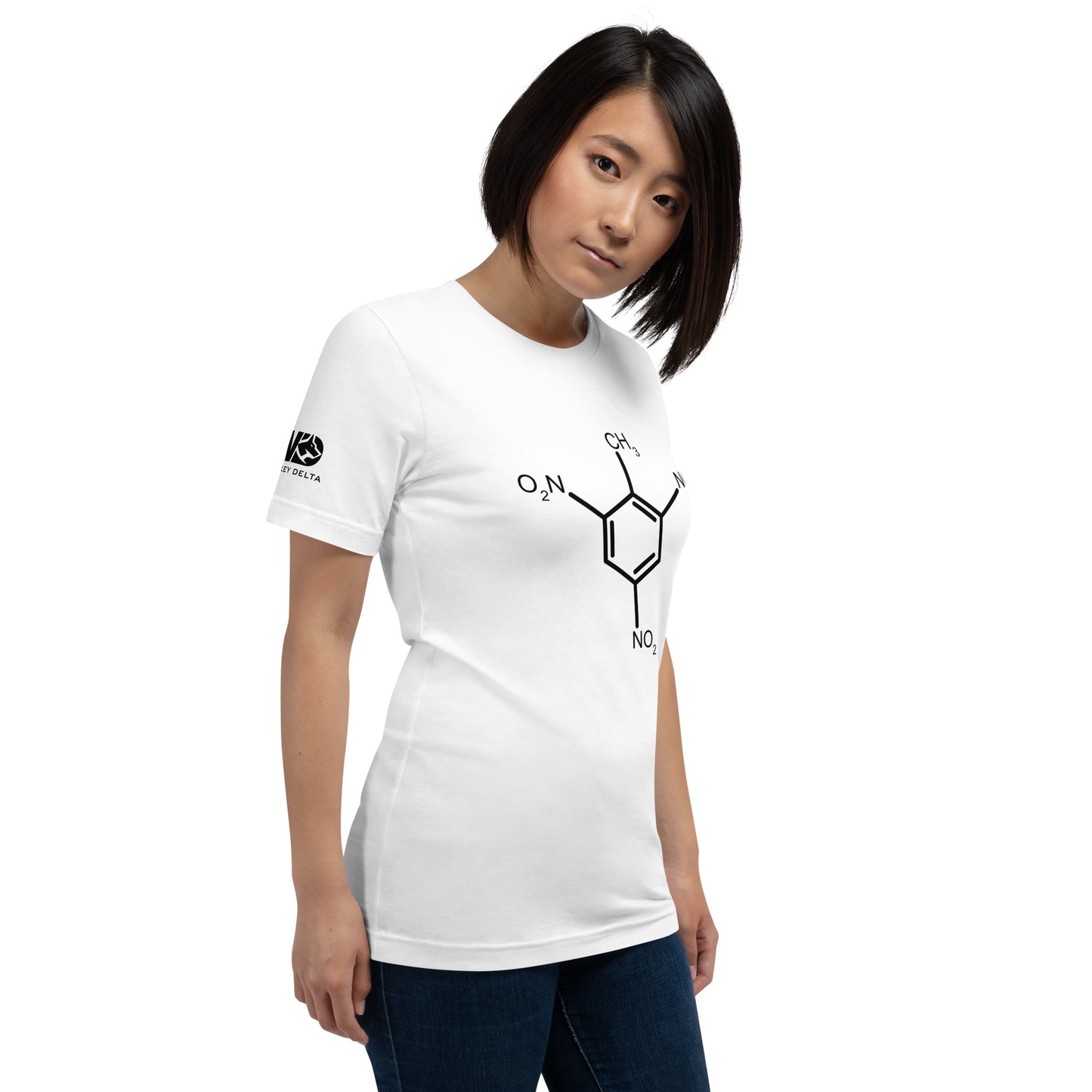 Special Edition "EDD" #TNT T-Shirt Women - diverse colours