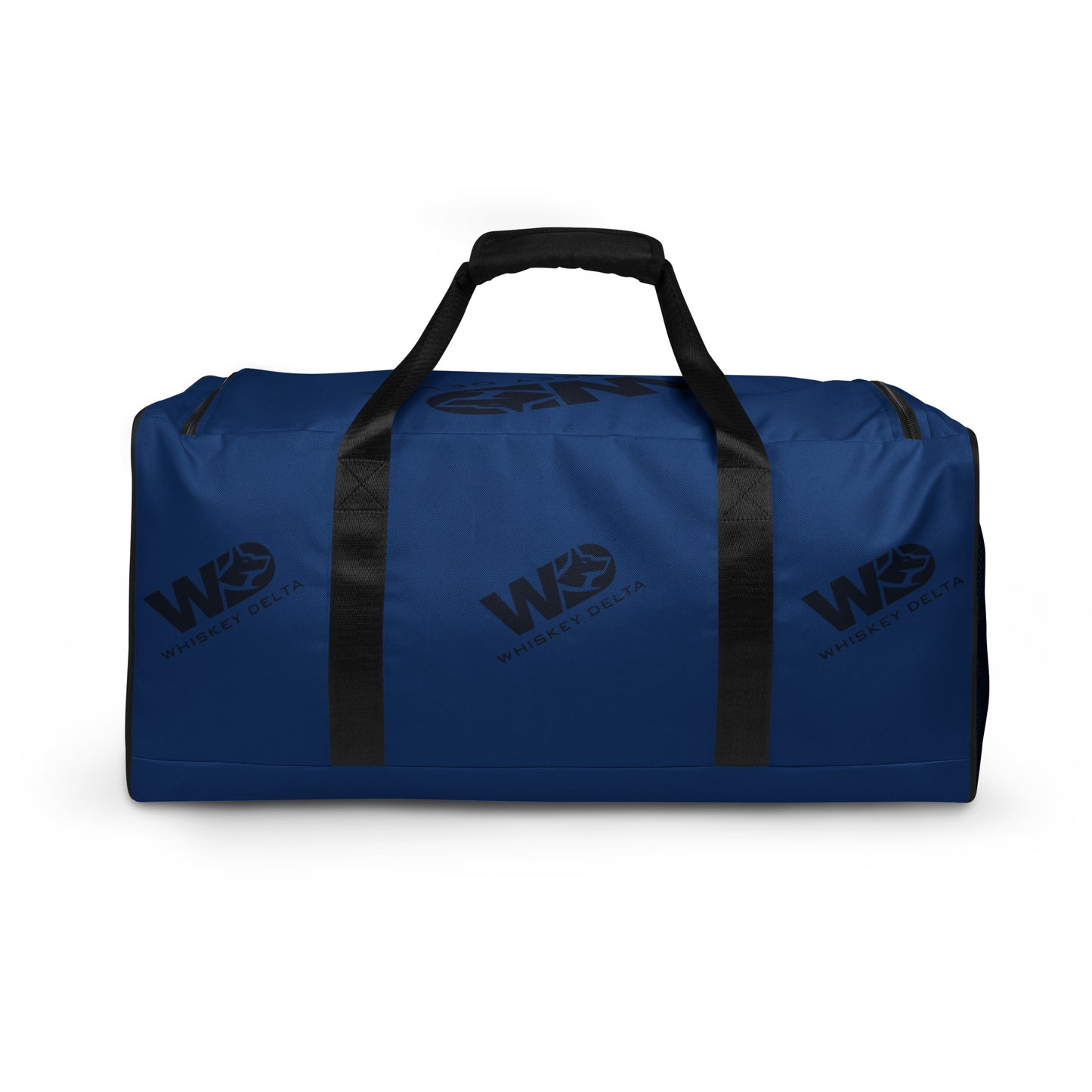 Weekender/Trainingstasche WD big - blue