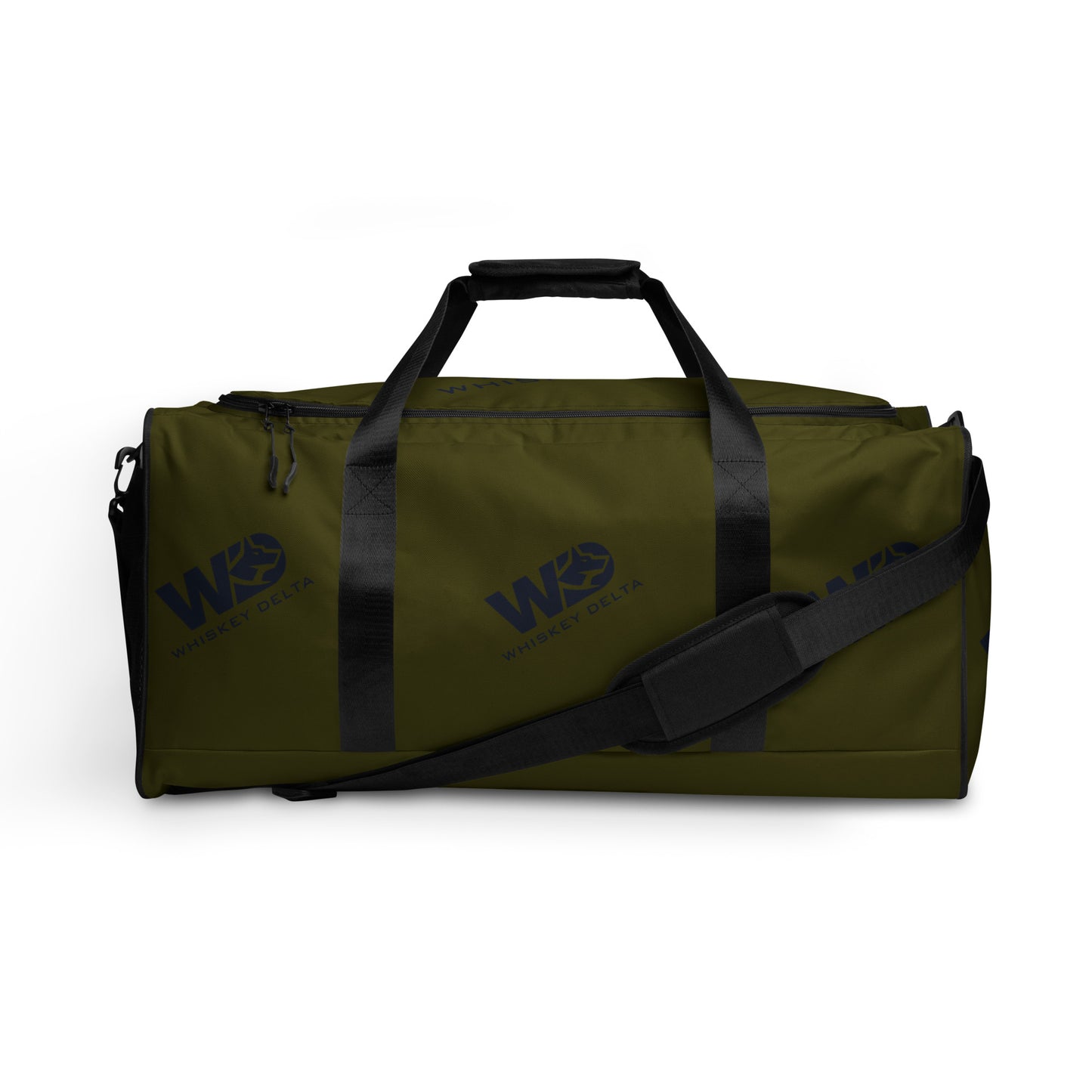 Weekender / Trainingstasche WD big - navy green