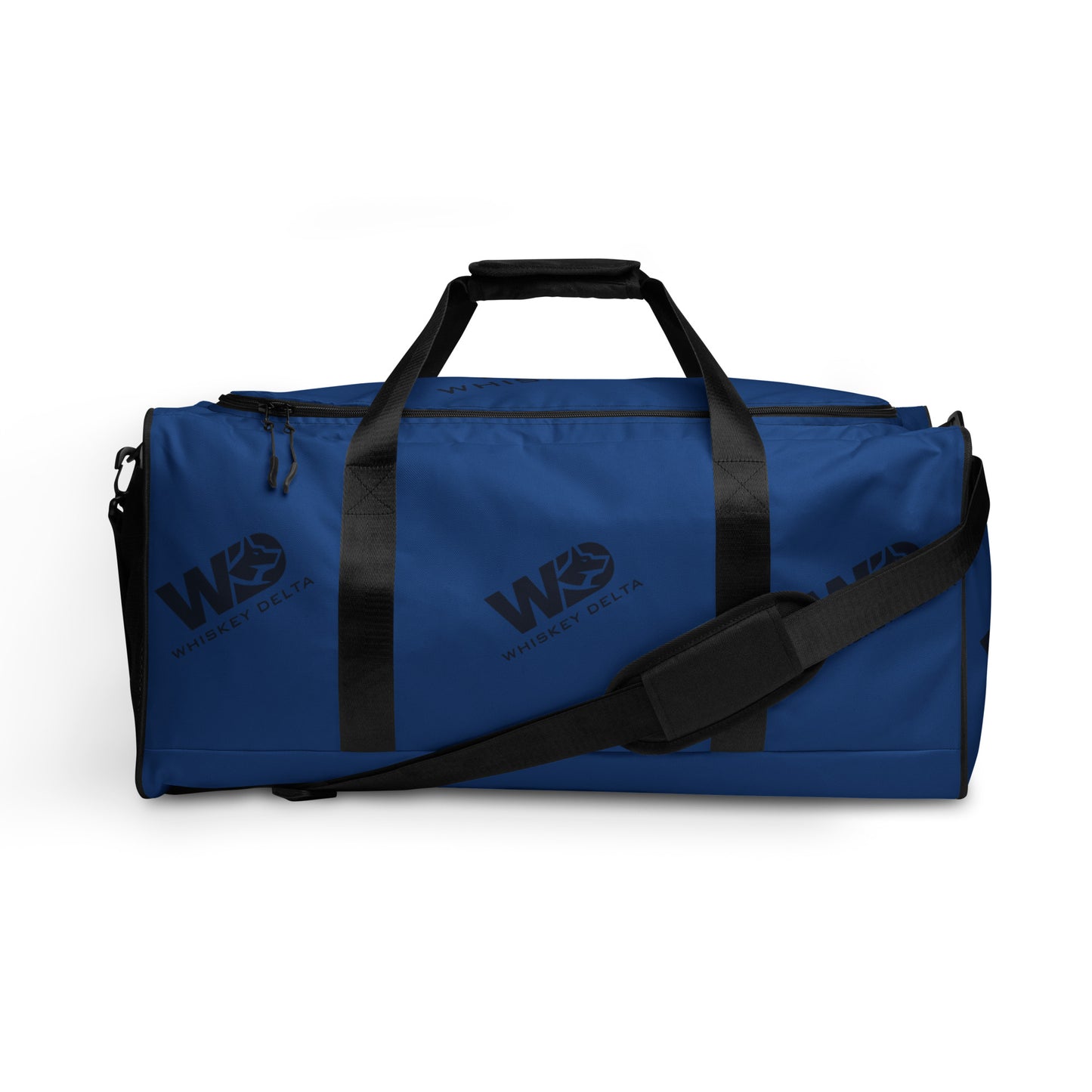 Weekender/Trainingstasche WD big - blue