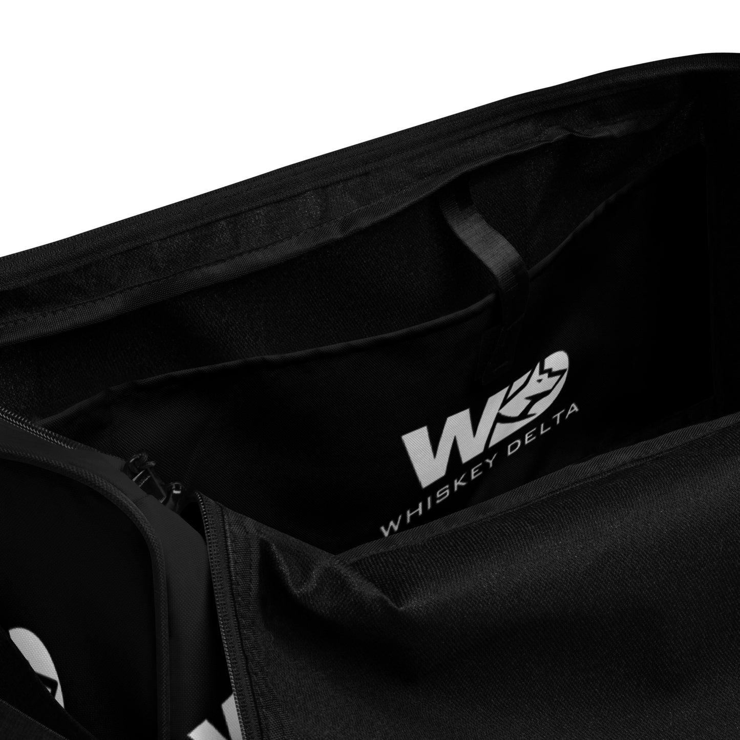 Weekender/Trainingstasche WD big - black