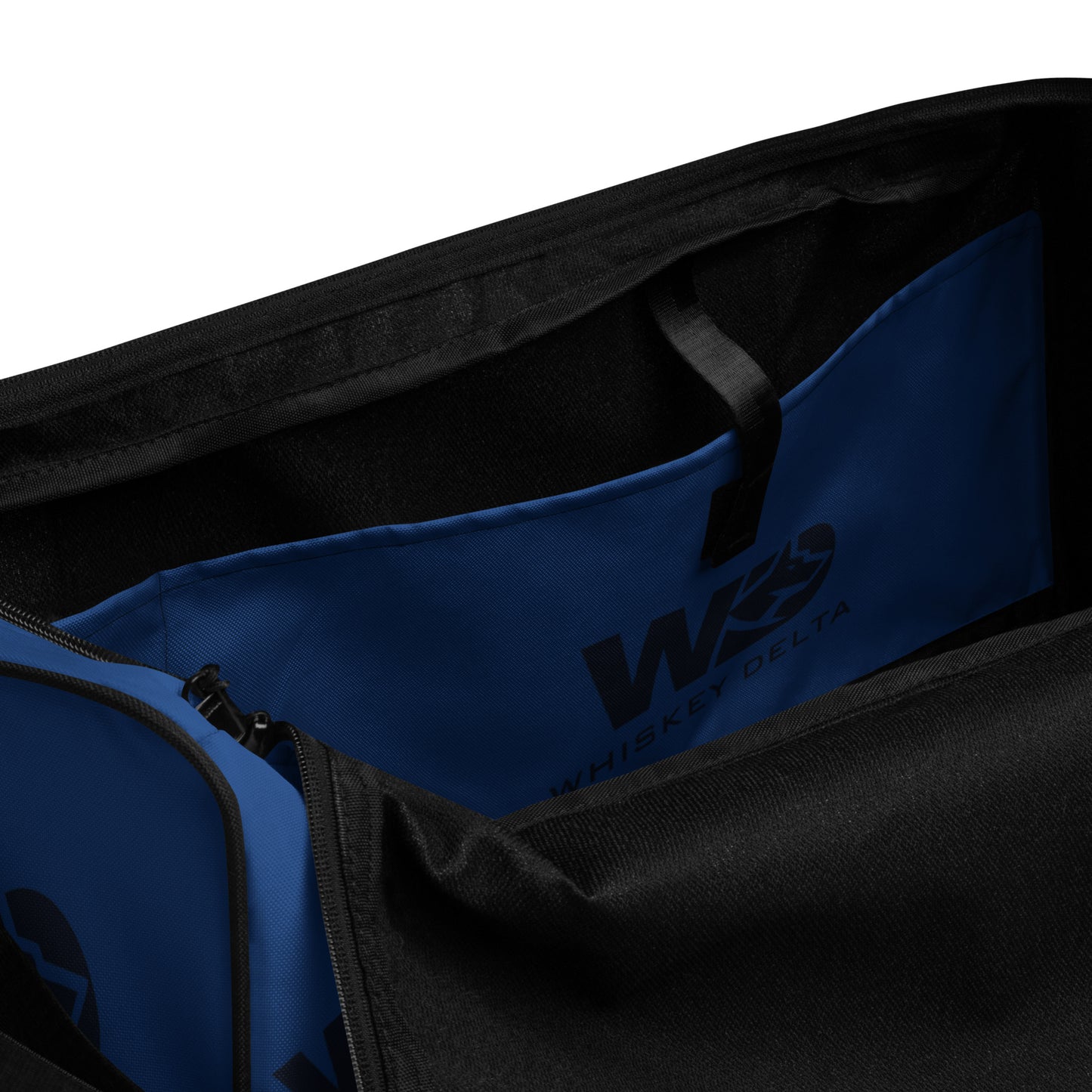 Weekender/Trainingstasche WD big - blue