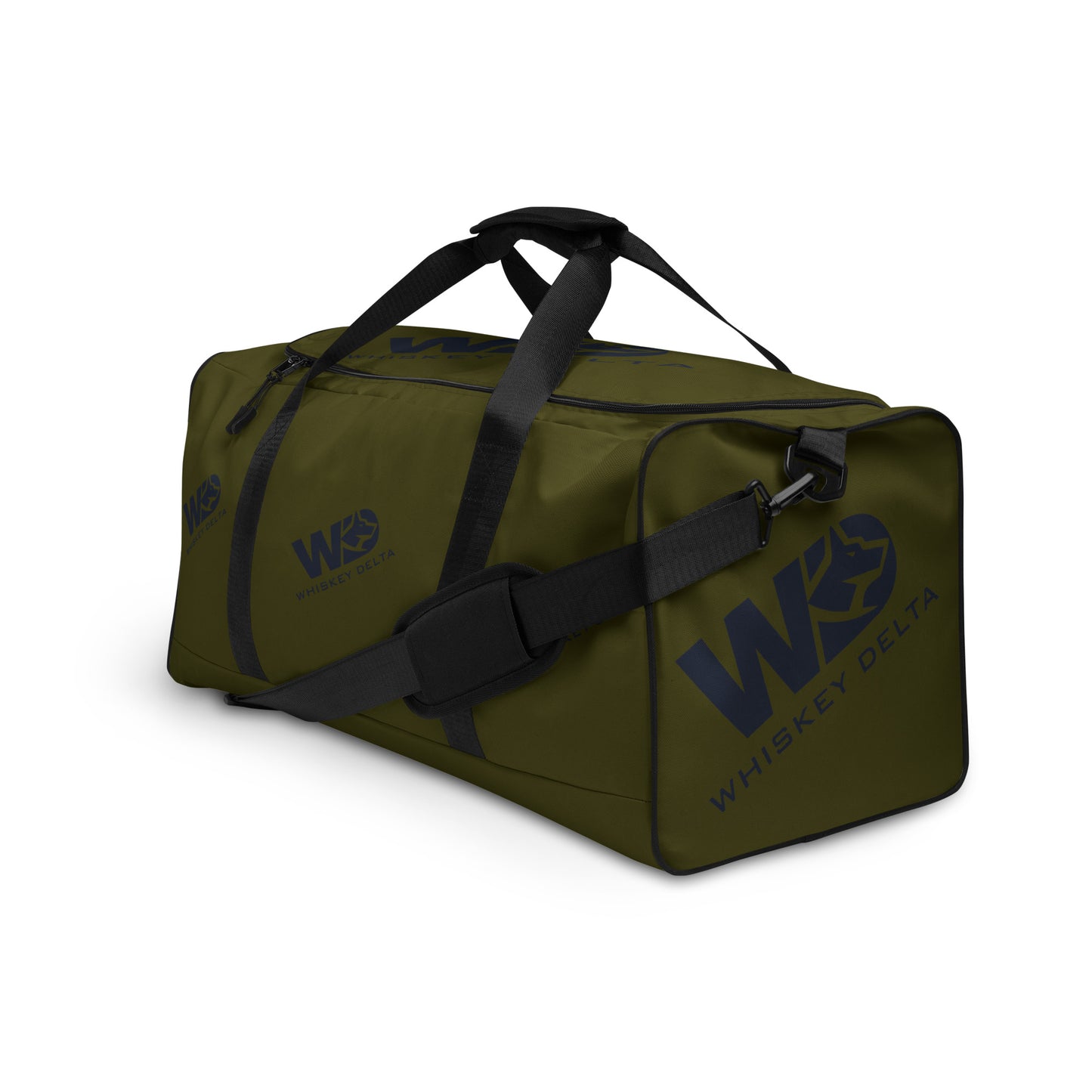 Weekender / Trainingstasche WD big - navy green