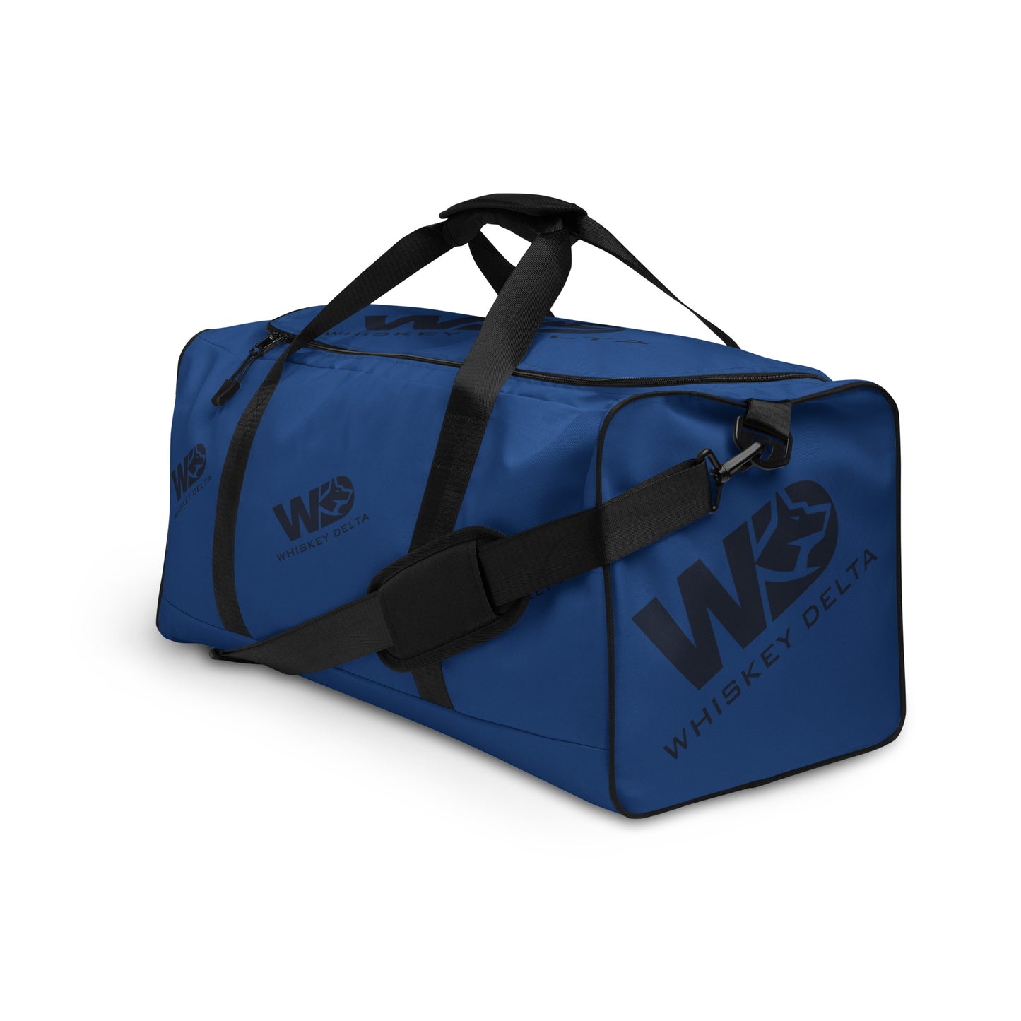 Weekender/Trainingstasche WD big - blue