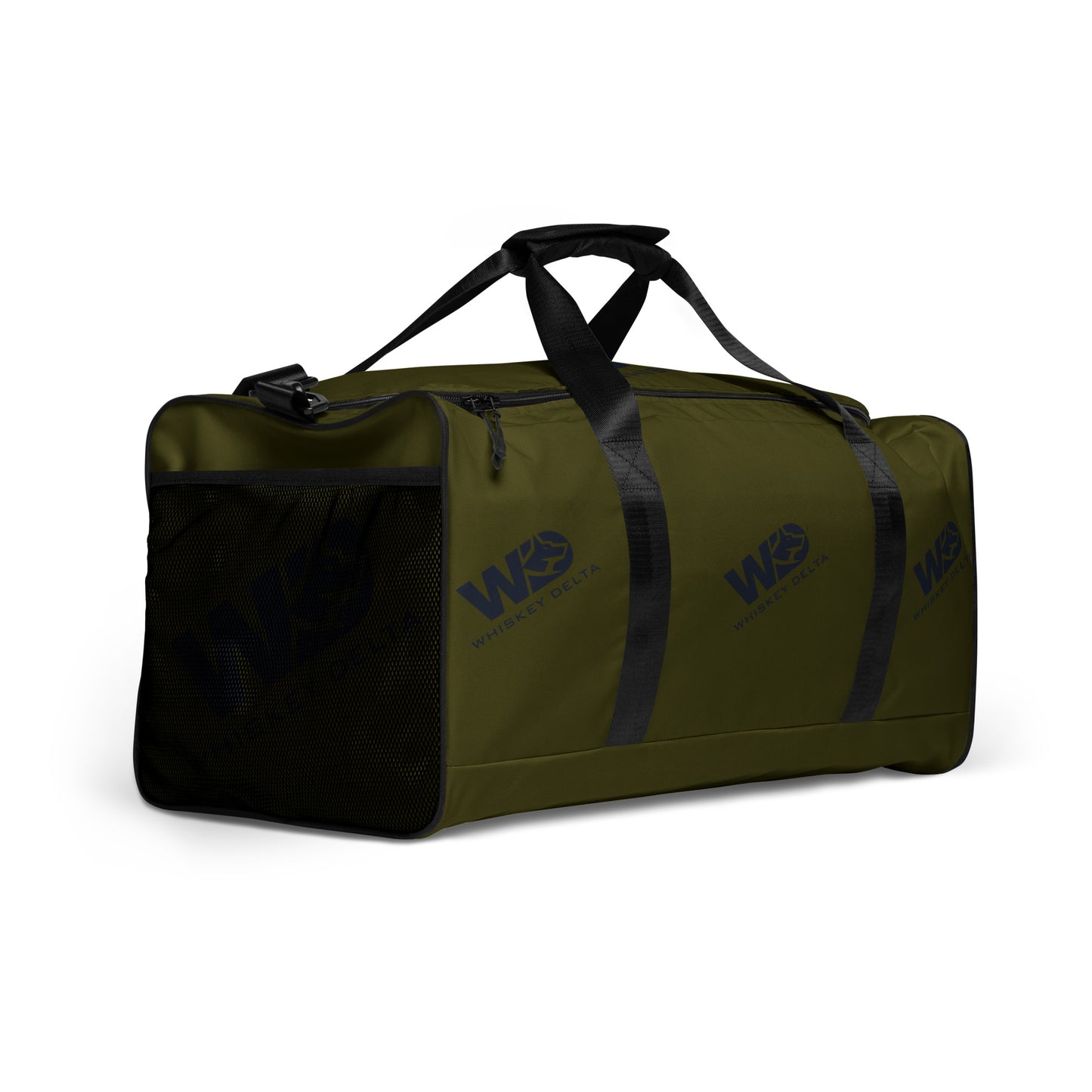 Weekender / Trainingstasche WD big - navy green